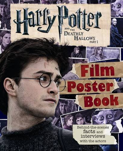 Harry Potter and the Deathly Hallows Film Poster Book Books