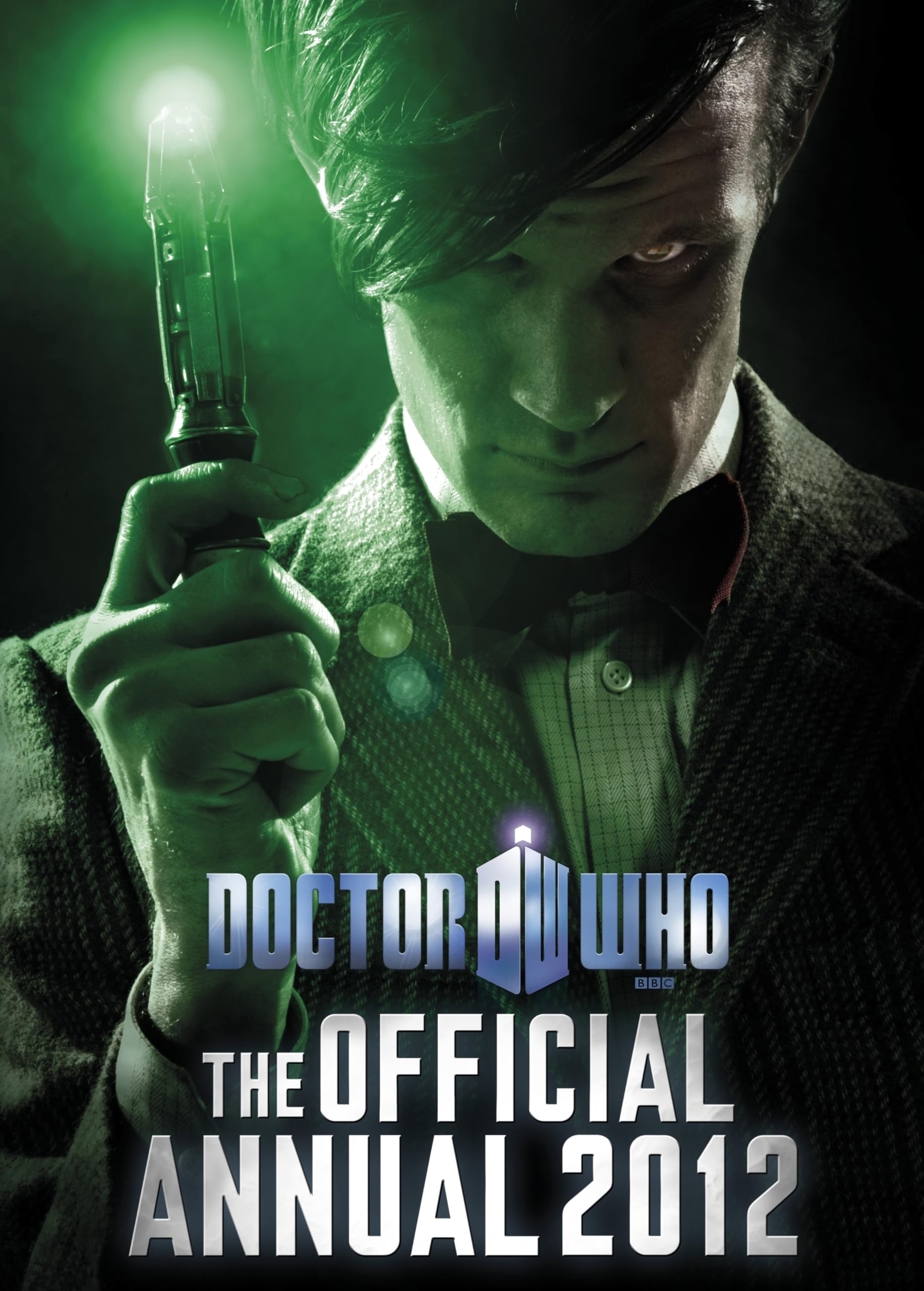 Product Image: Doctor Who: Official Annual 2012