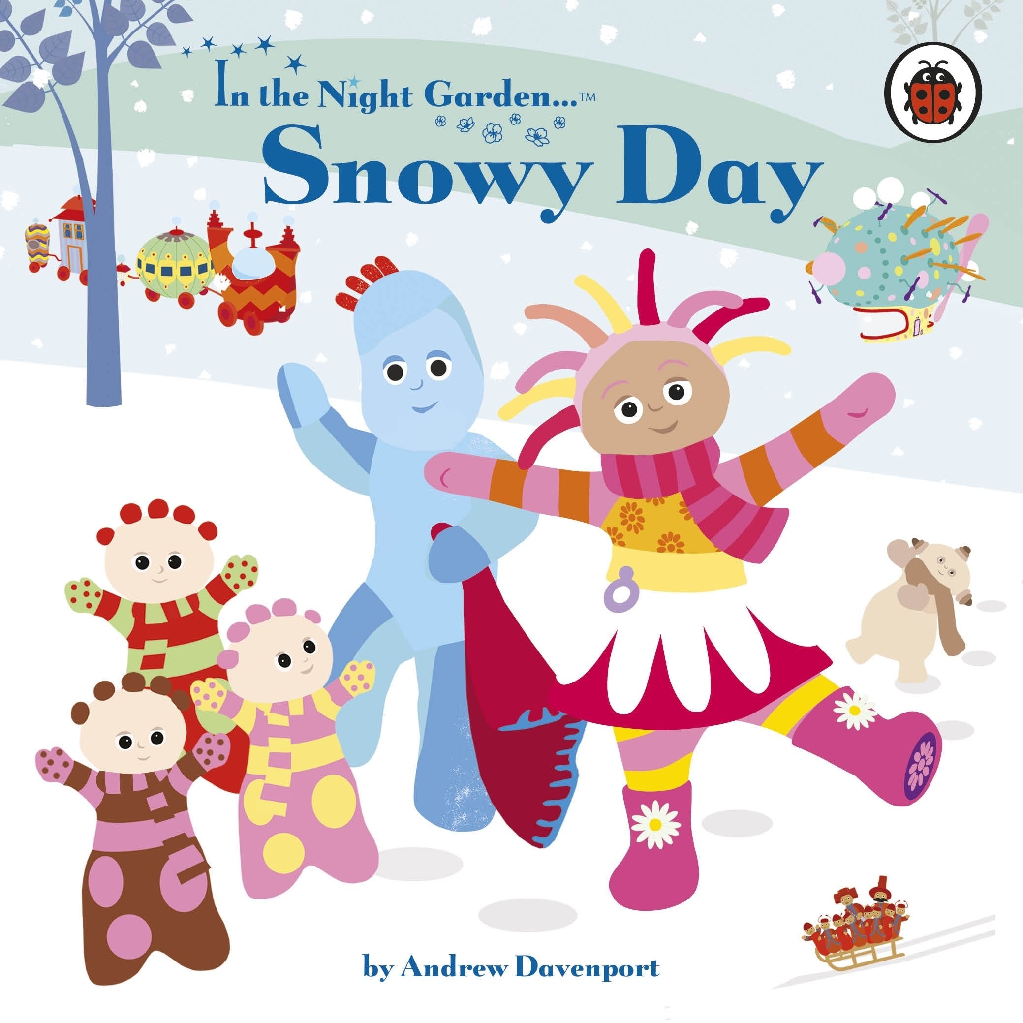 In the Night Garden: Snowy Day Novels & Short Stories