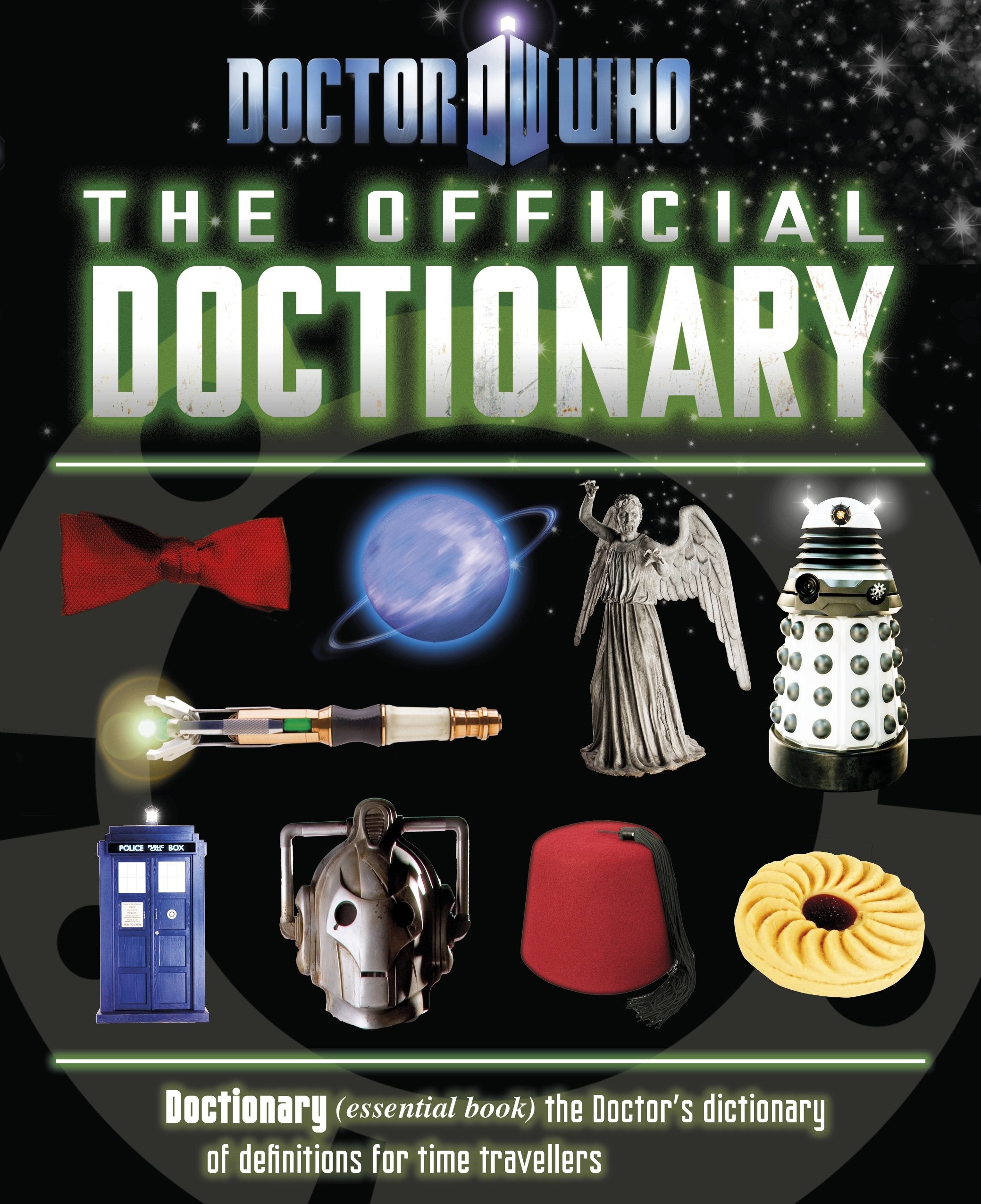 Doctor Who: Doctionary: The Official Doctionary Manga