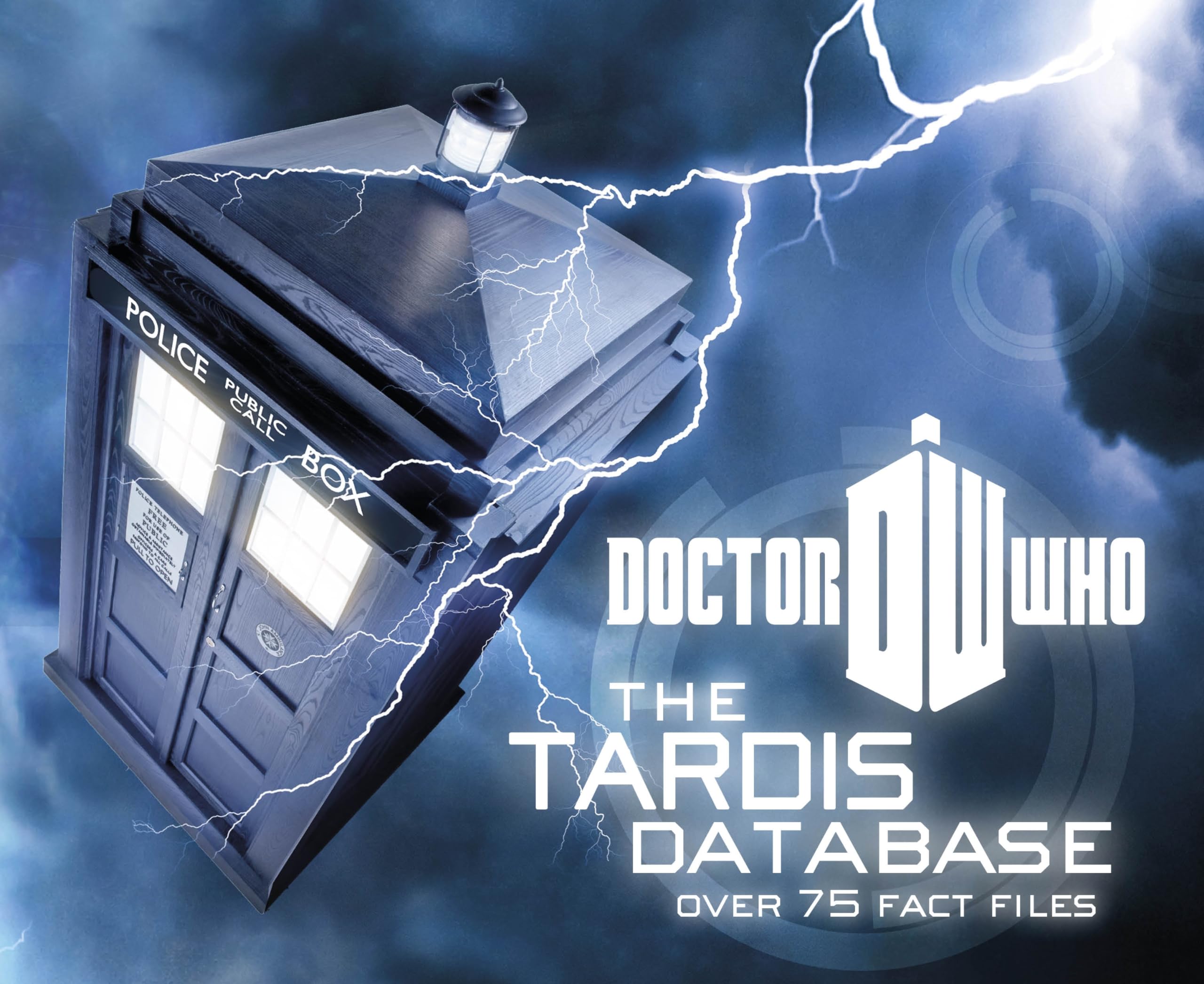 Doctor Who: TARDIS Database Non-fiction