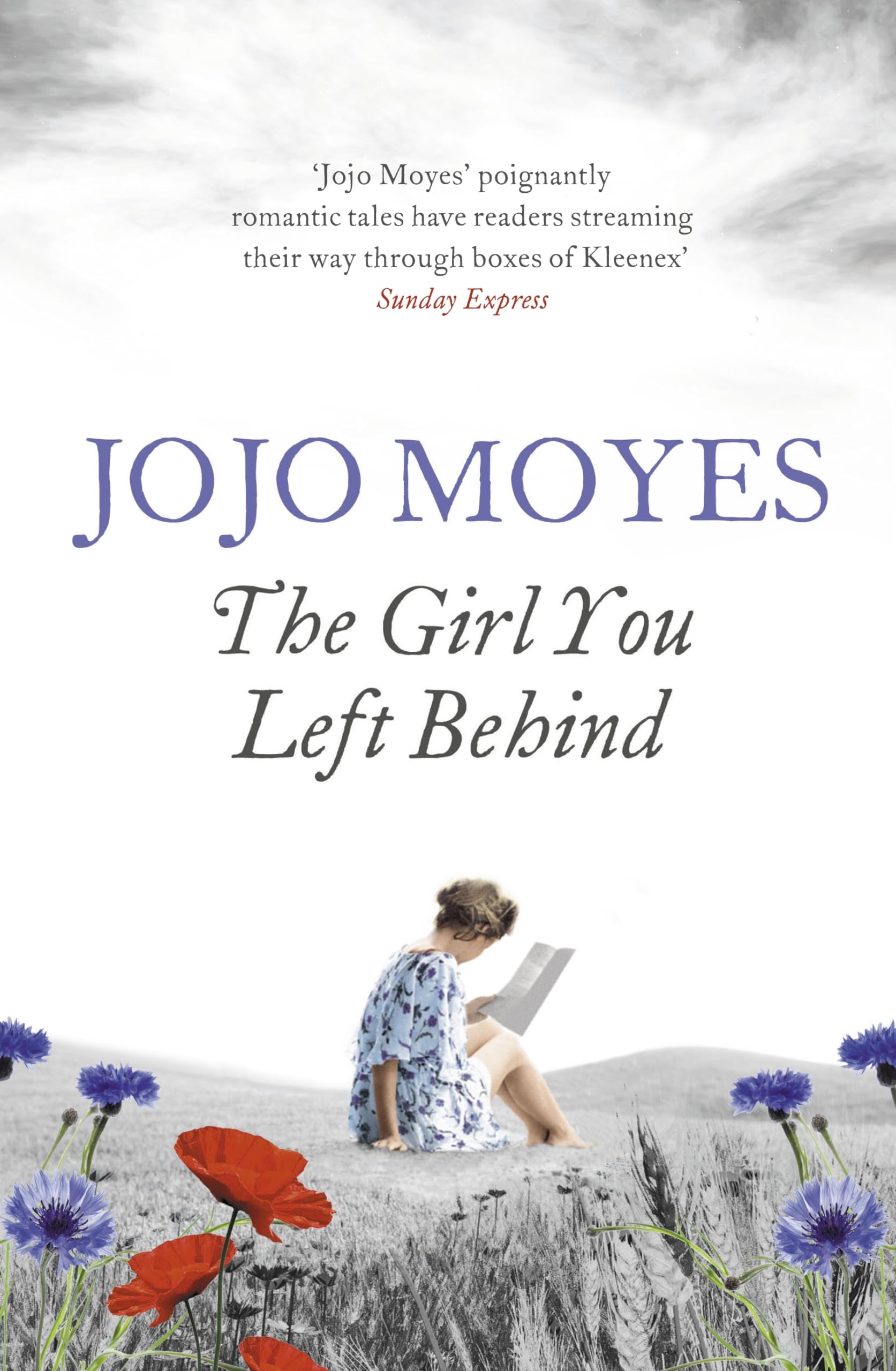 The Girl You Left Behind Contemporary literature