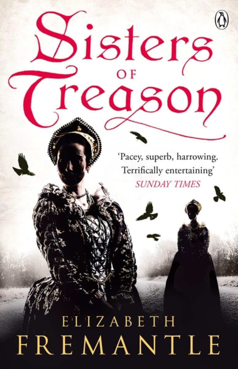 Sisters of Treason Historical Fiction