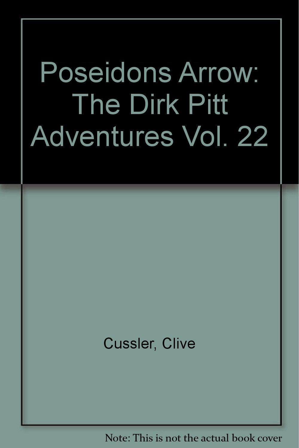 Poseidon's Arrow (Dirk Pitt novel, Band 19) Books