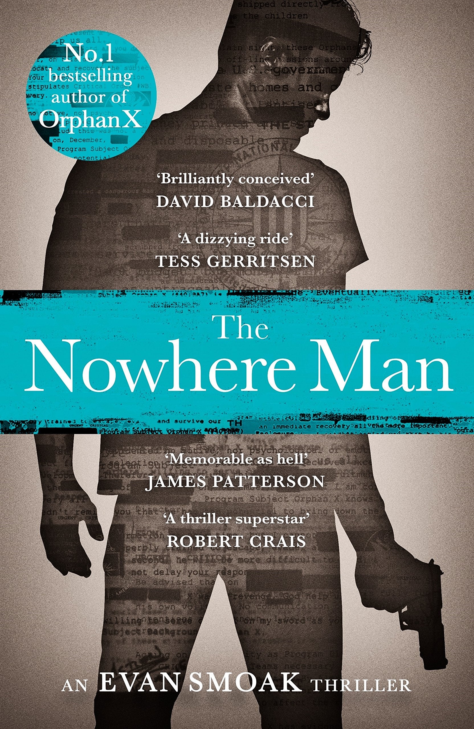 The Nowhere Man Action & Adventure