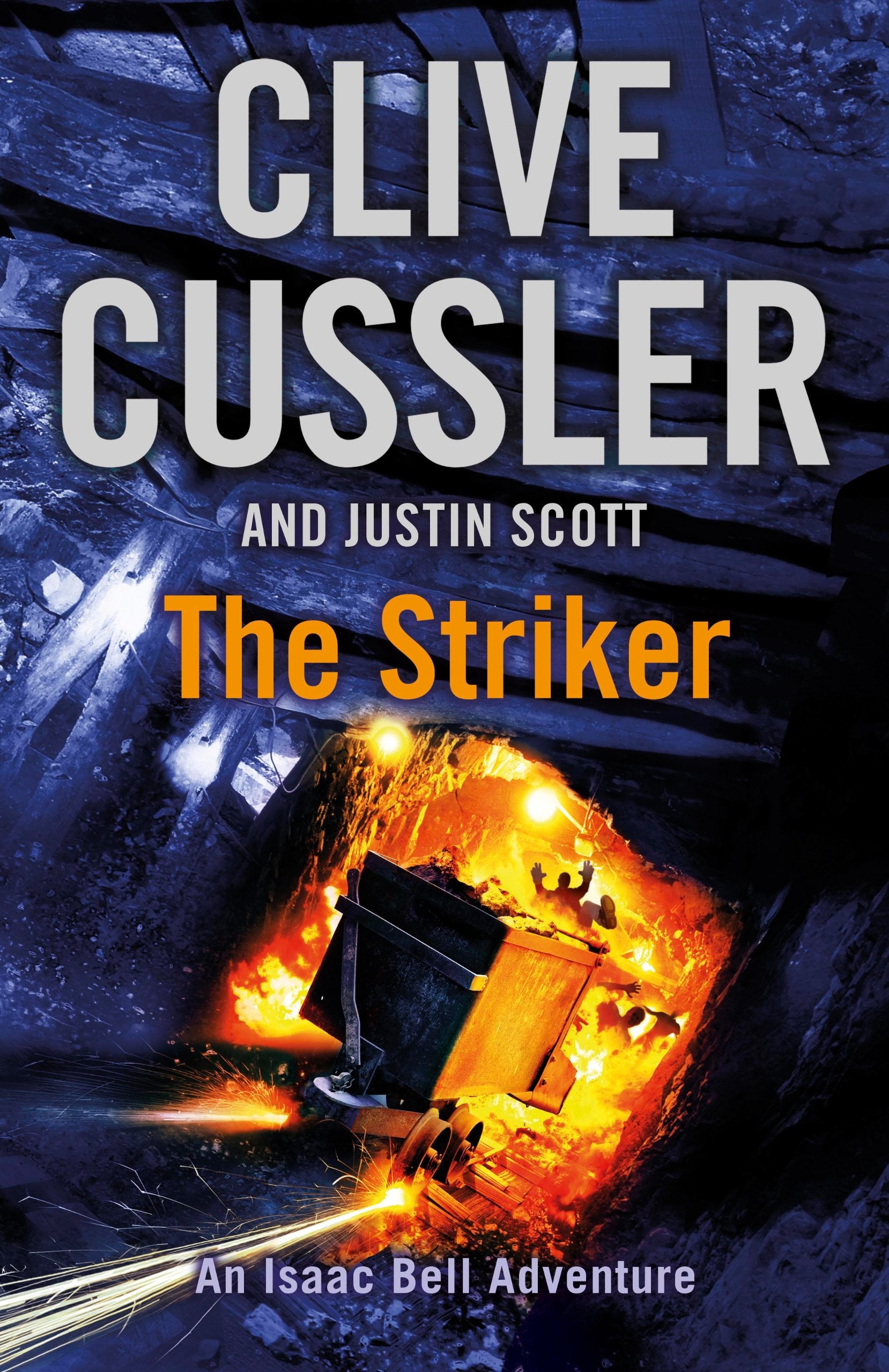 The Striker: Isaac Bell #6: An Isaac Bell Adventure Action & Adventure