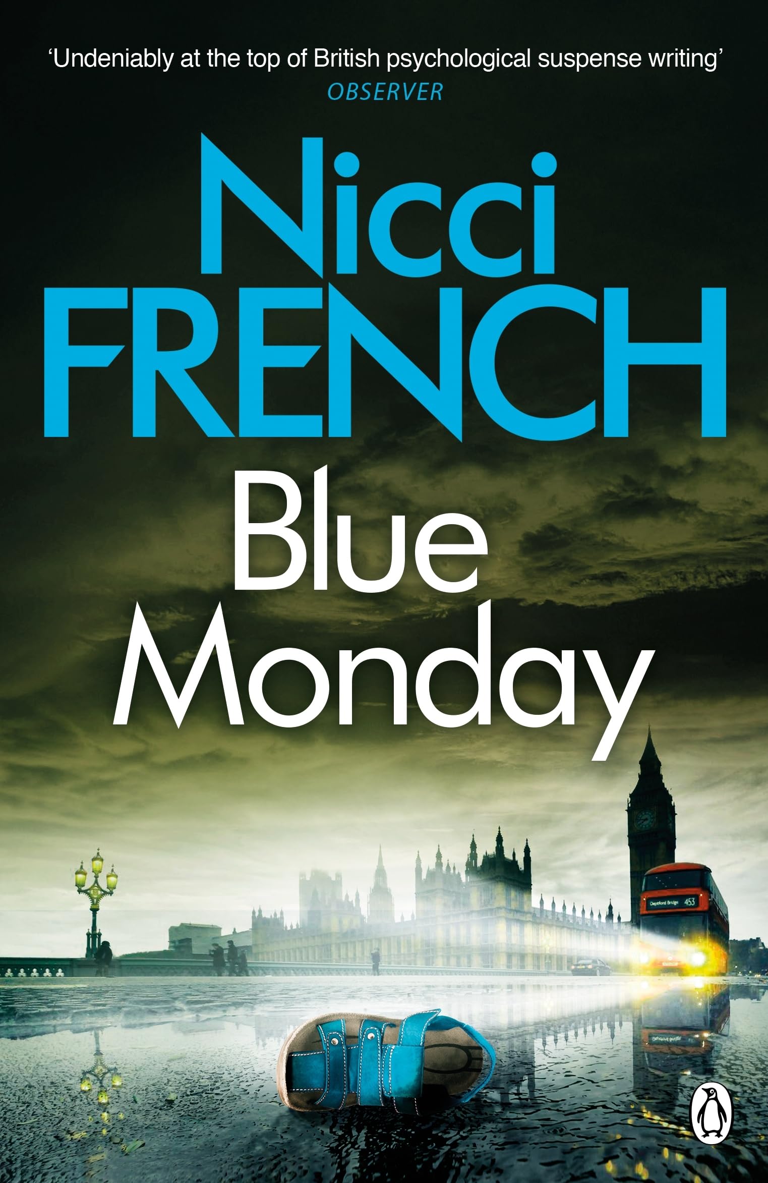 Blue Monday: A Frieda Klein Novel (1) (Frieda Klein, 1, Band 1) Contemporary literature