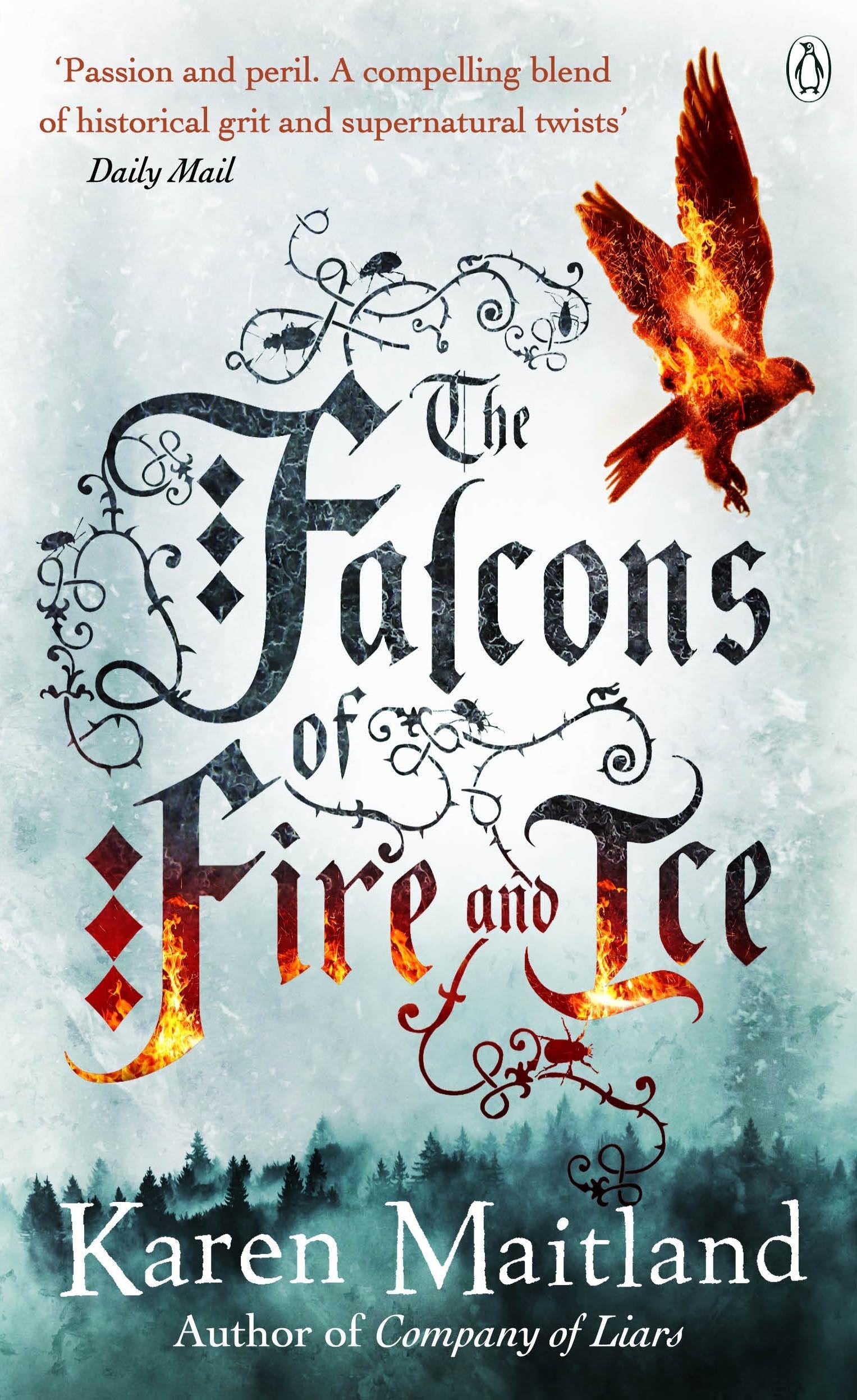 The Falcons of Fire and Ice Historical Fiction