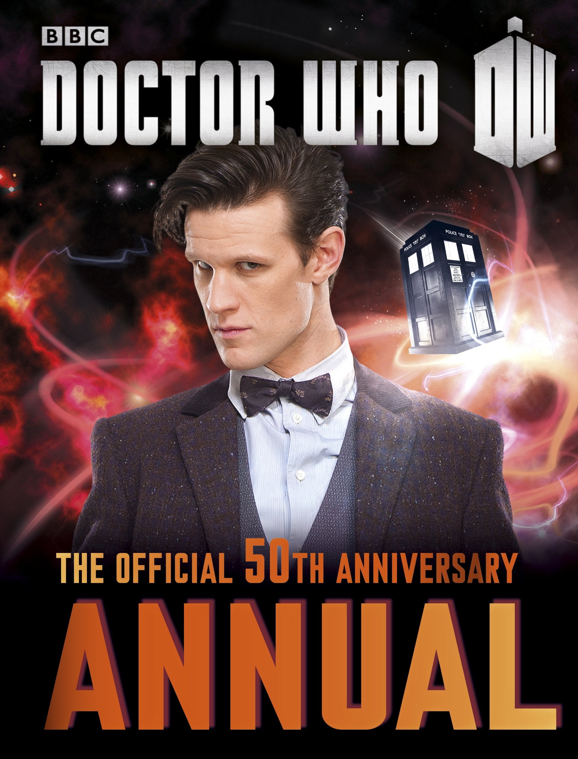 Doctor Who: Official Annual 2014 Contemporary literature