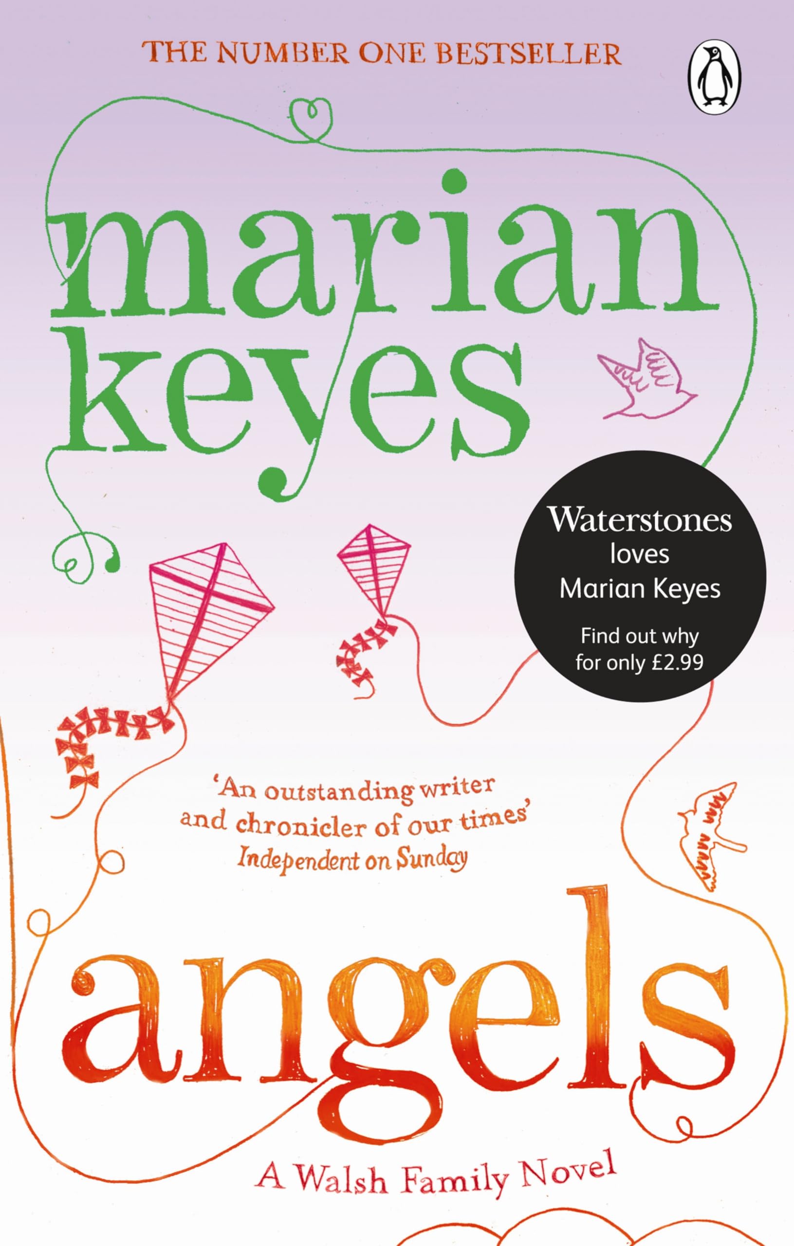 Angels Contemporary literature Books