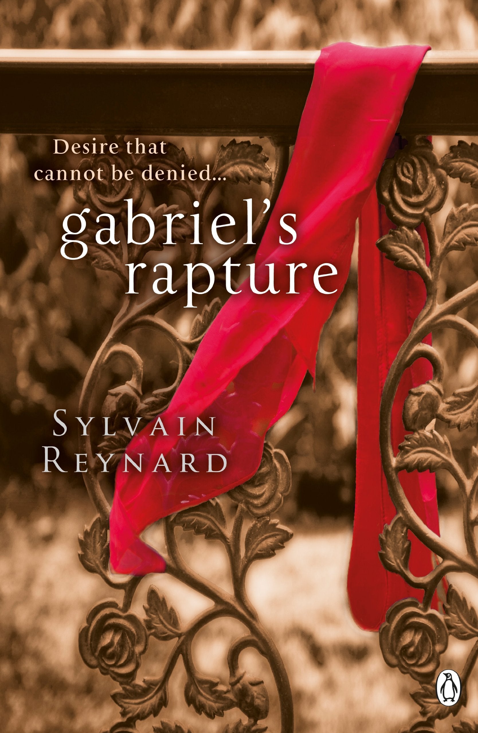 Gabriel's Rapture Contemporary literature Books