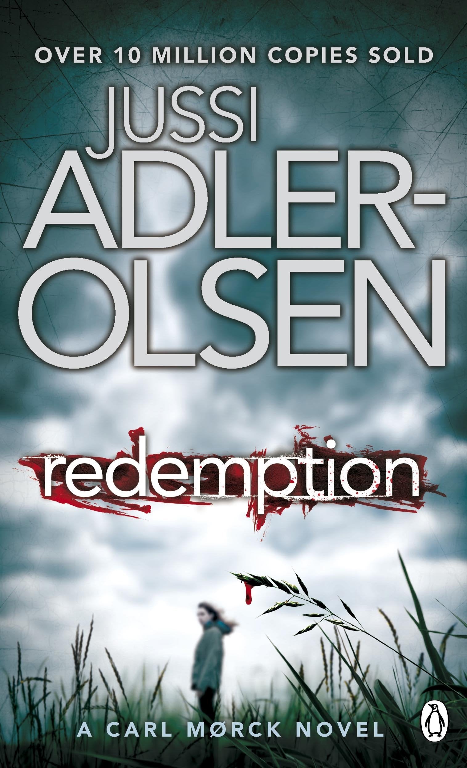 Product Image: Adler-Olsen, J: Redemption
