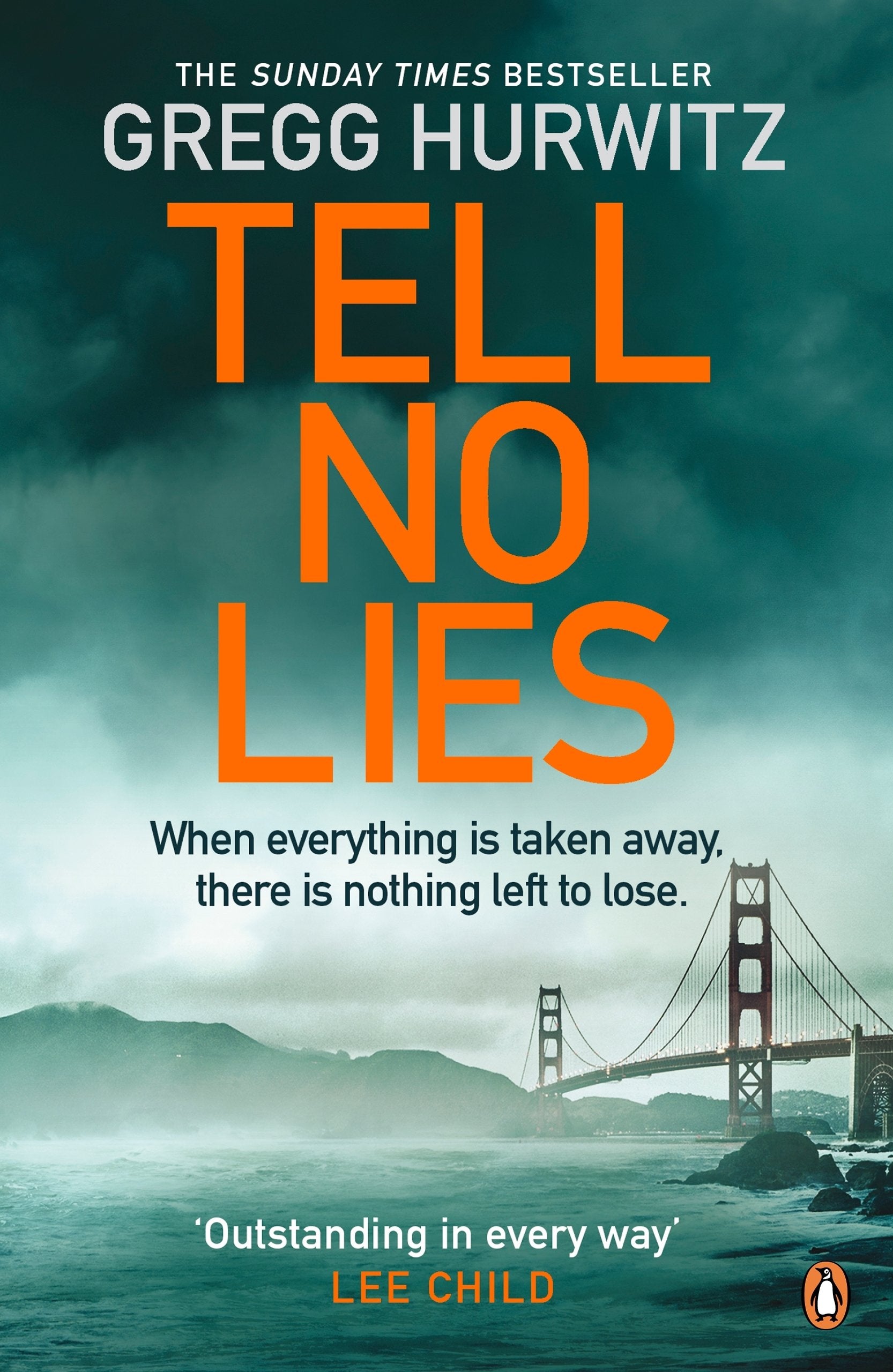 Tell No Lies: One bad deed derserves another . . . Contemporary literature