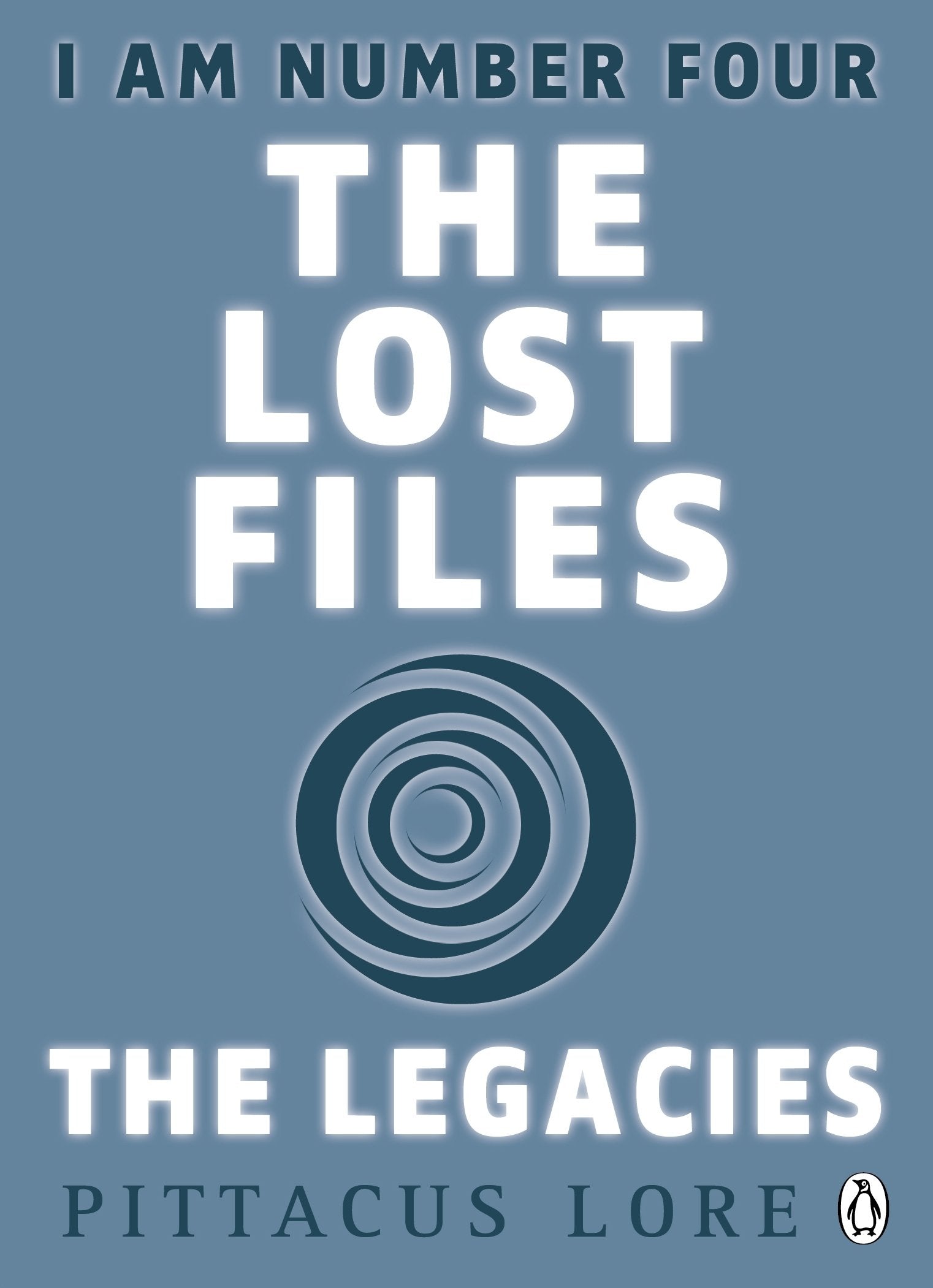 I Am Number Four: The Lost Files: The Legacies Contemporary literature