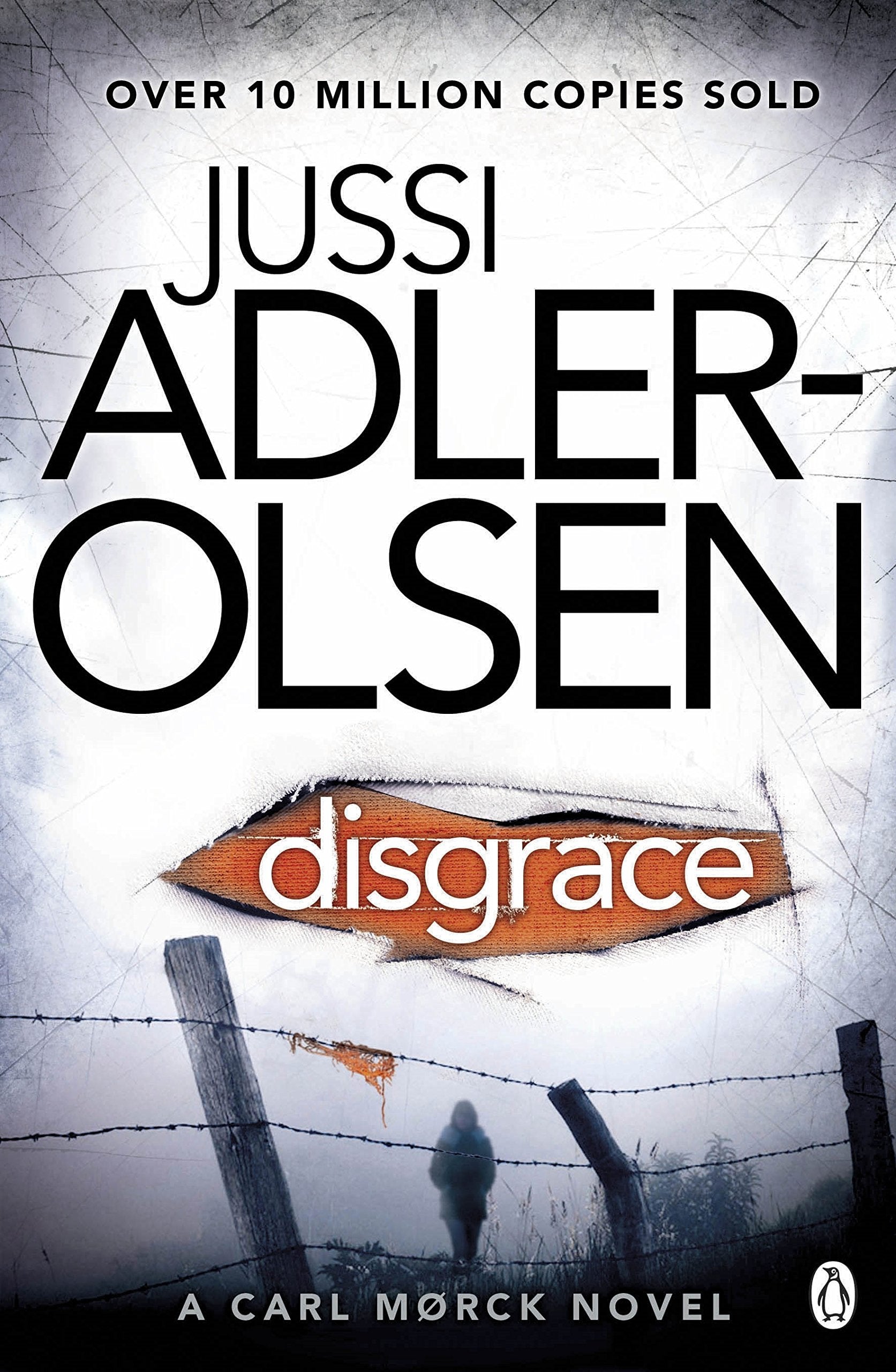 Disgrace: The second book and inspiration for hit Netflix show DEPT. Q starring Matthew Goode (Department Q, 2, Band 2) Contemporary literature