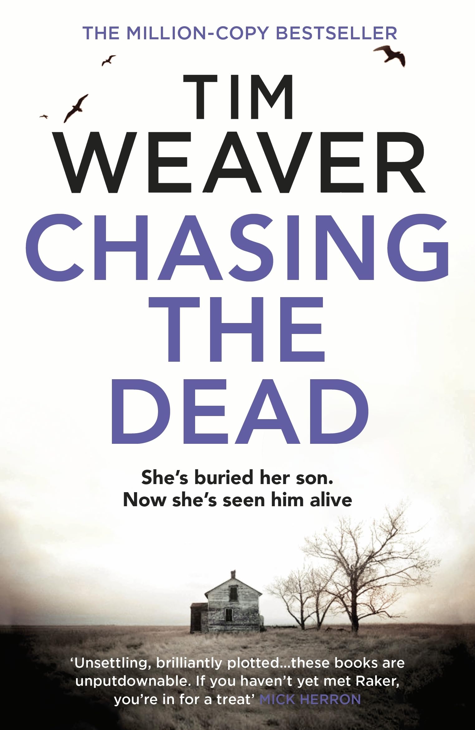 Chasing the Dead Contemporary literature Books