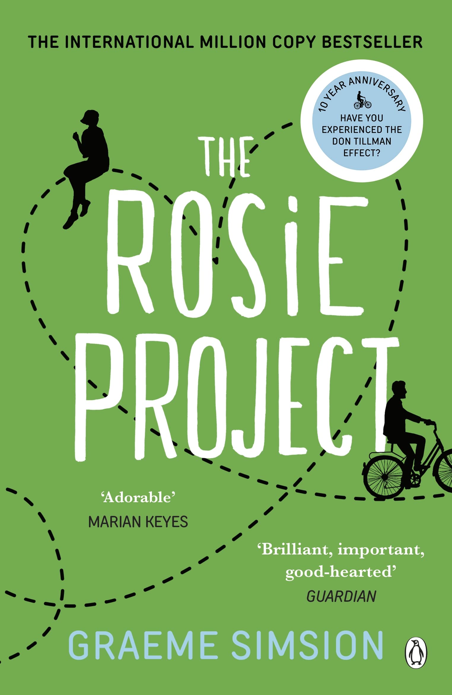 The Rosie Project Contemporary literature Books