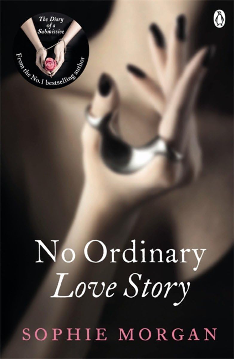 No Ordinary Love Story book