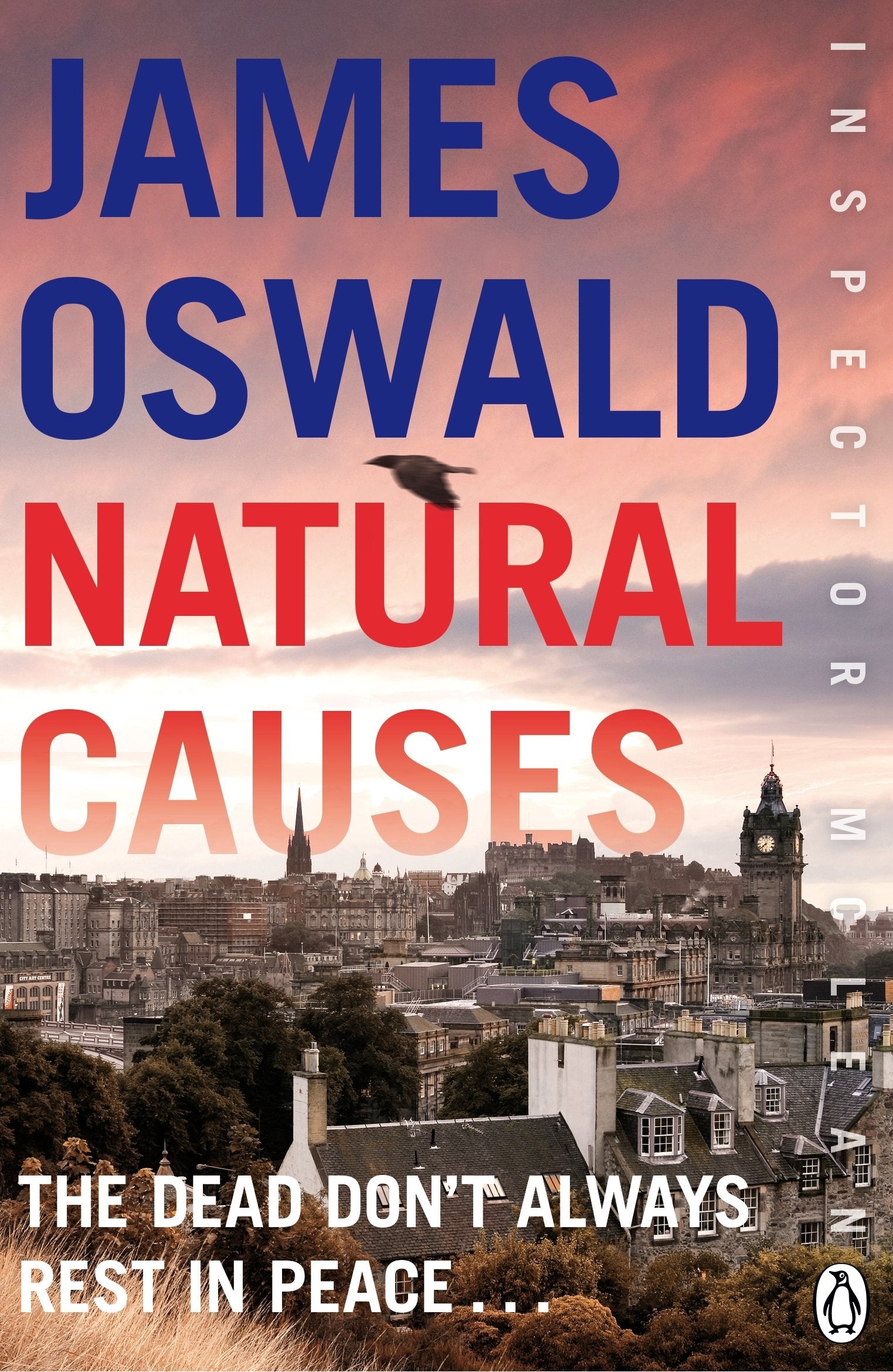 Natural Causes: Inspector McLean 1 book