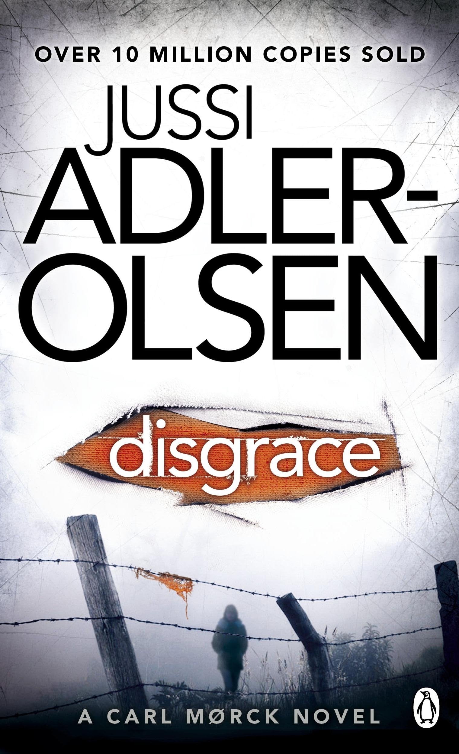 Disgrace: She knows what they did . . . and now she's next . . . Winner of the Schwedischer Krimipreis 2010 (Department Q, Band 2) Contemporary literature Books