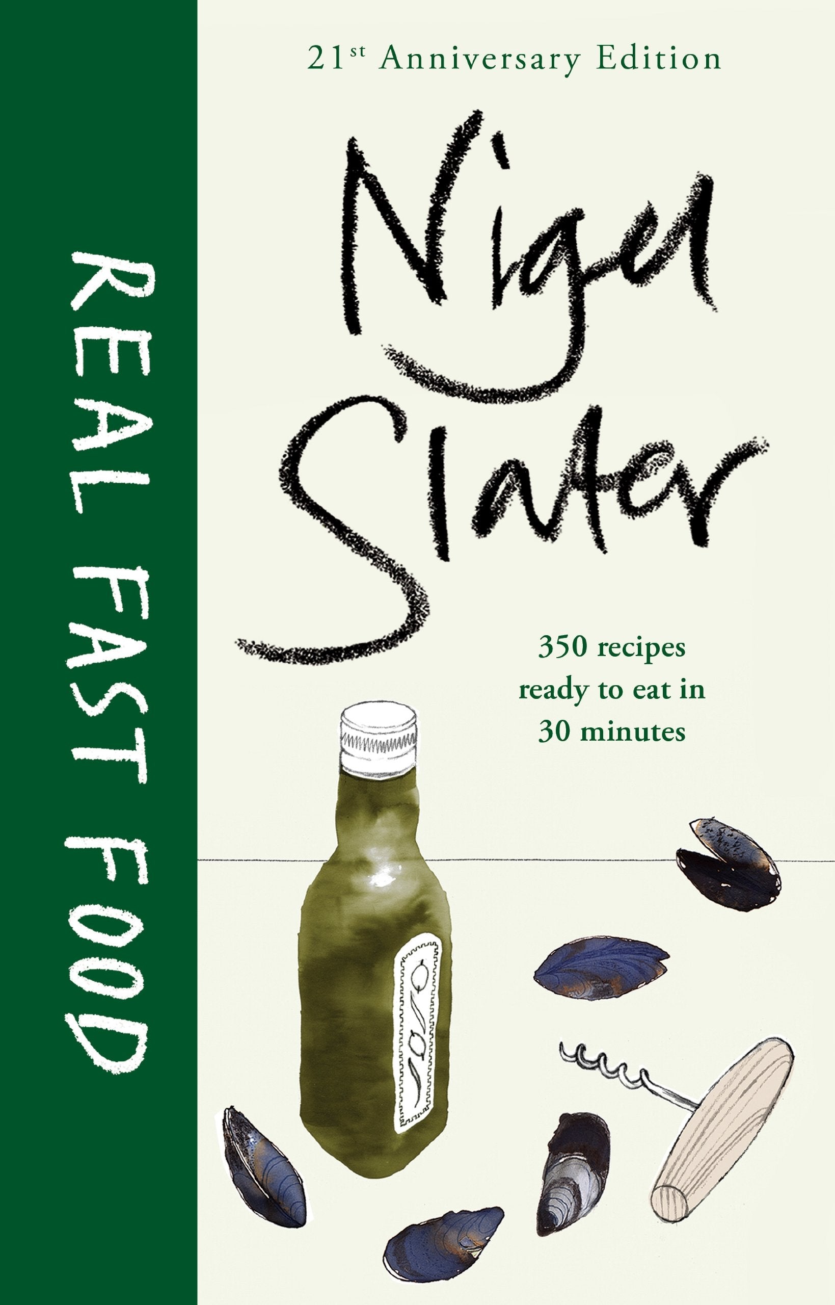 Real Fast Food Leisure, Home & Garden Books