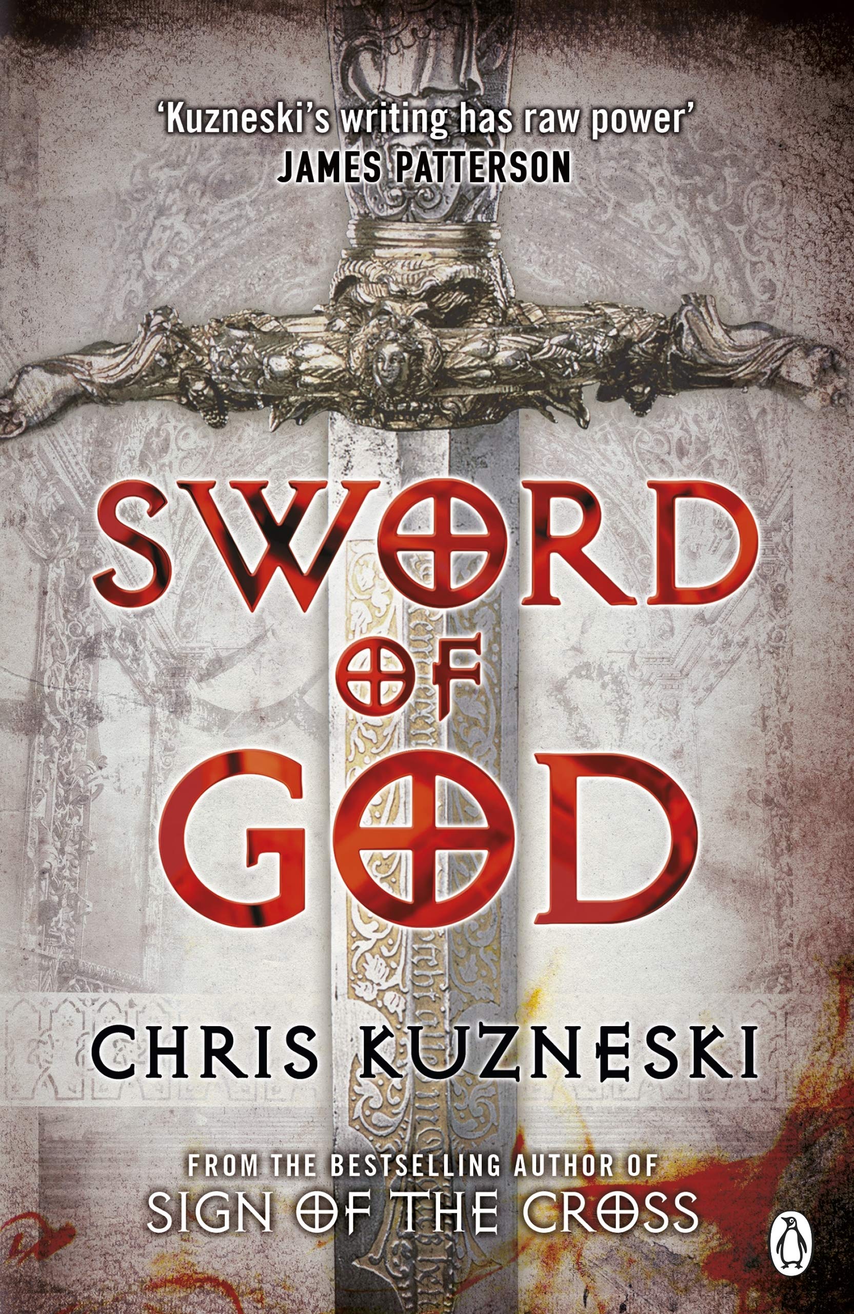 Sword of God (Jonathon Payne & David Jones) Action & Adventure