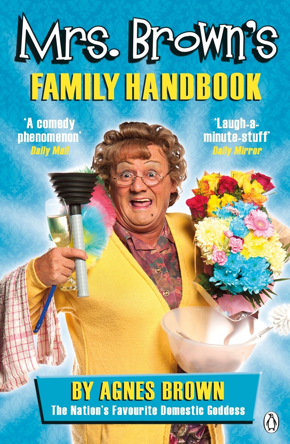 Mrs Brown's Family Handbook Humour & Satire