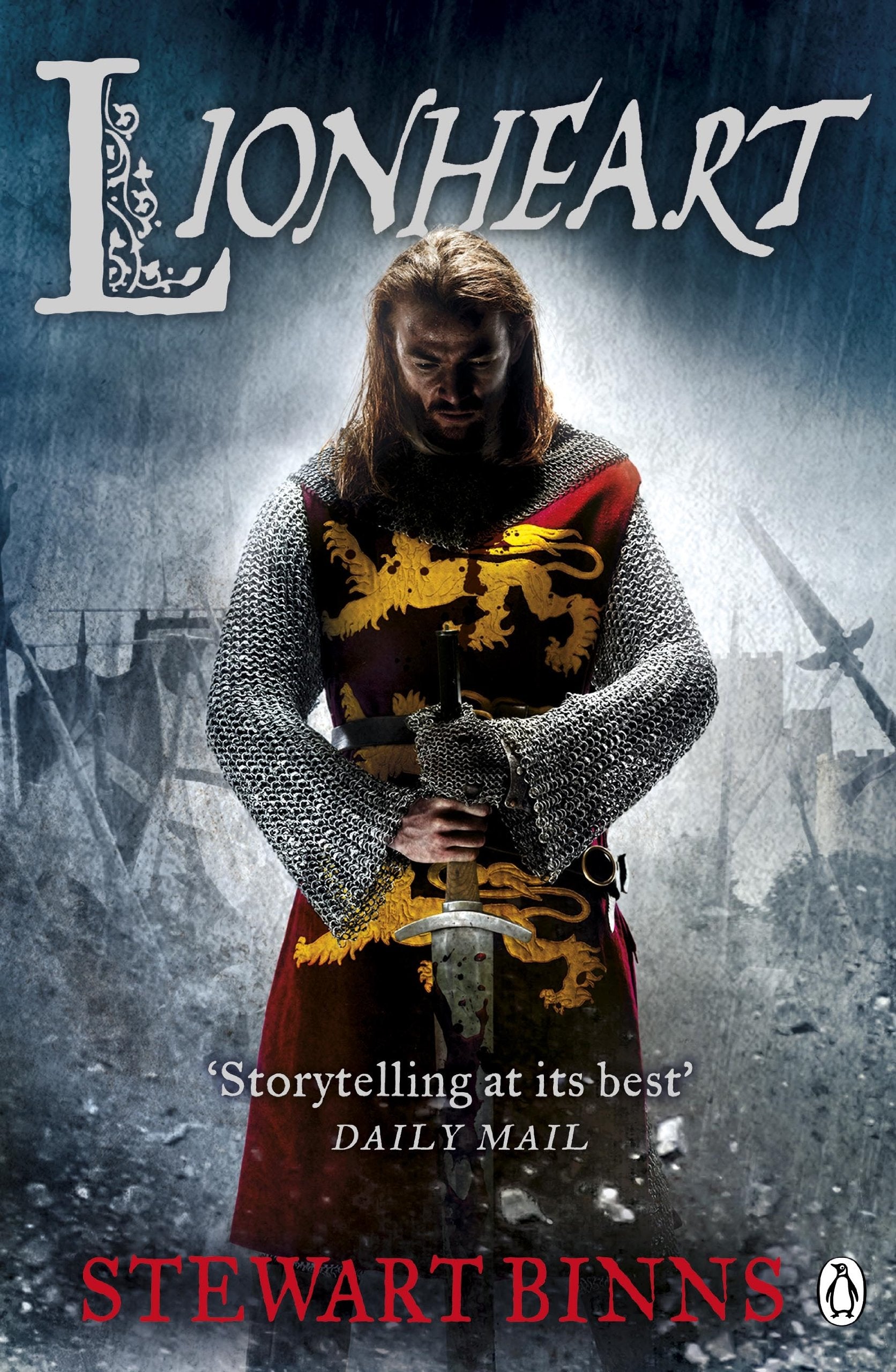 Product Image: Lionheart