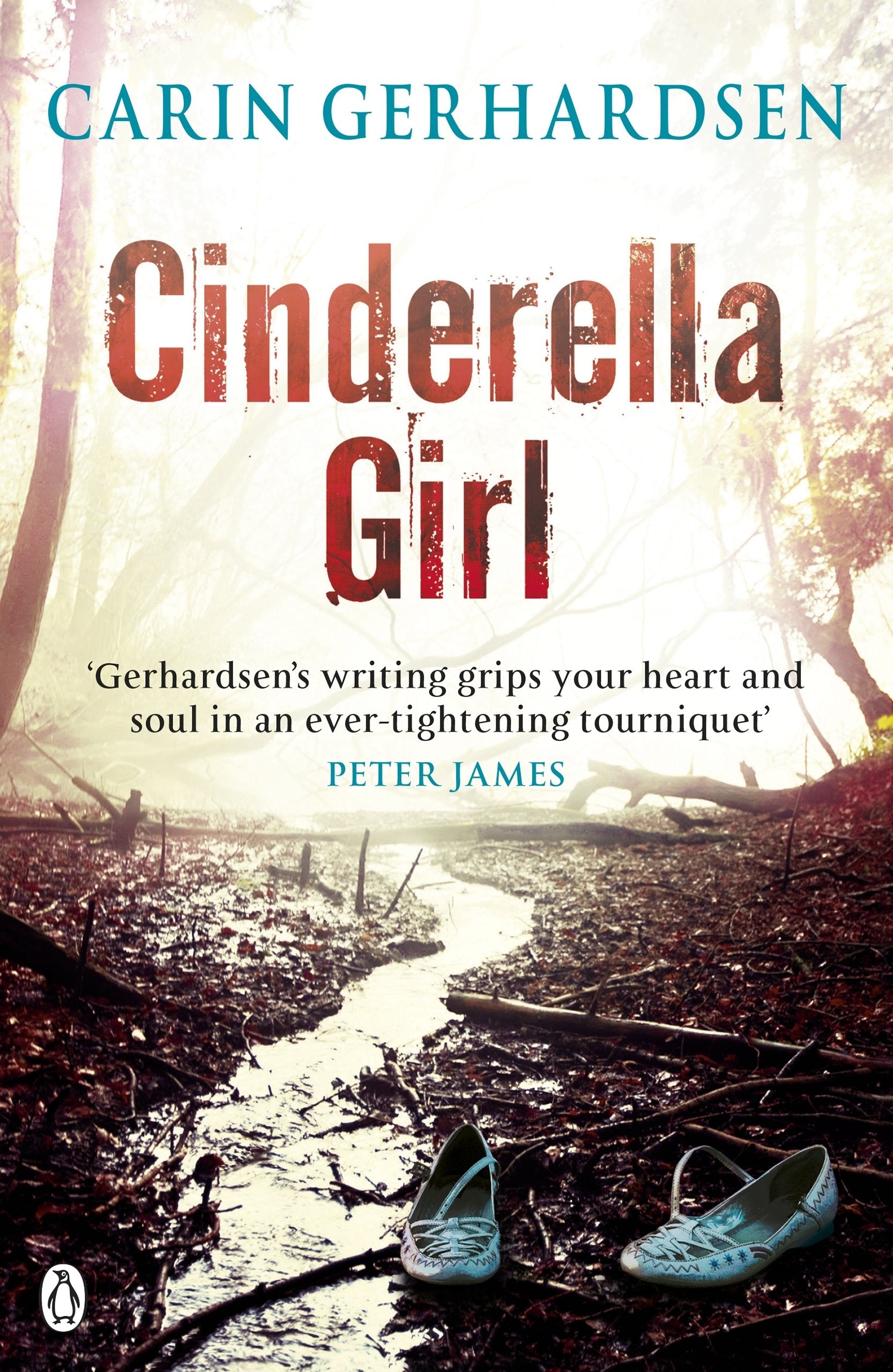 Gerhardsen, C:  Cinderella Girl Action & Adventure