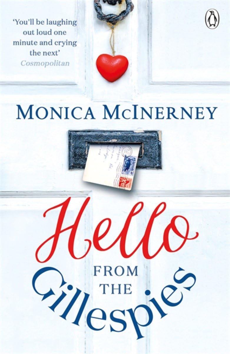 Product Image: Hello from the Gillespies