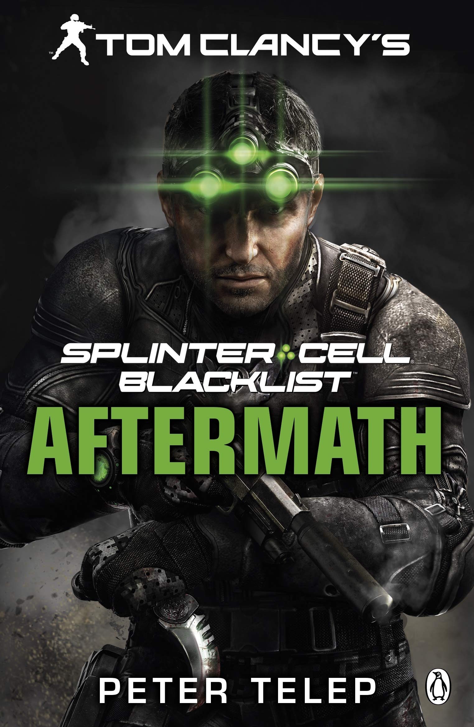Tom Clancys Splinter Cell Contemporary literature Books