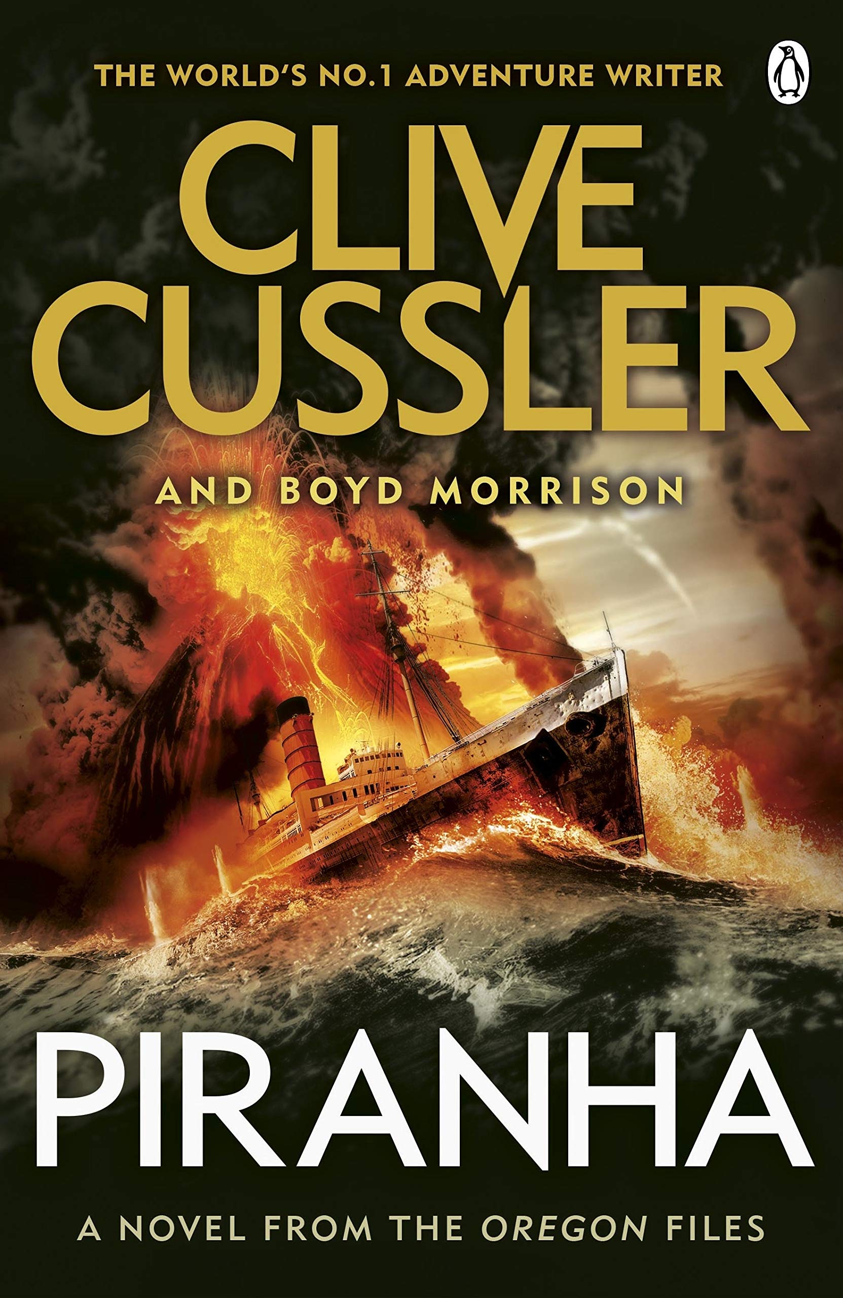 Piranha Action & Adventure