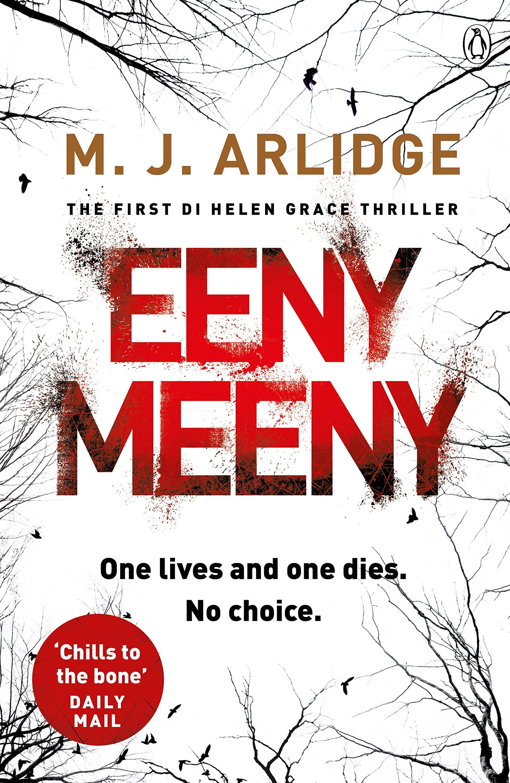 Eeny Meeny Contemporary literature Books