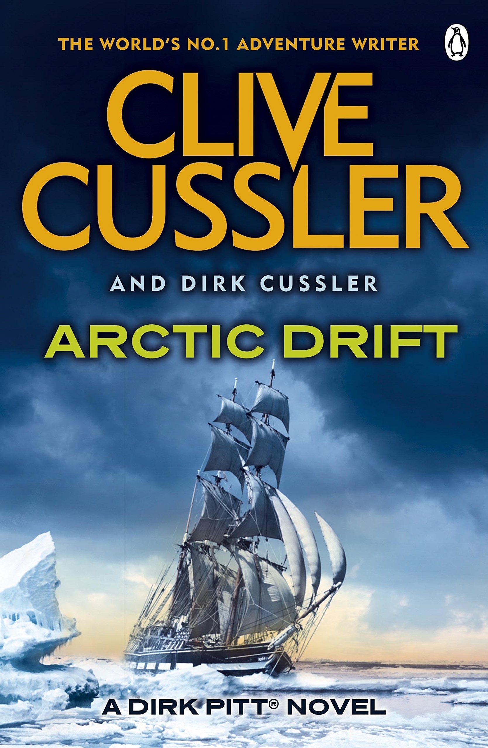 Arctic Drift Action & Adventure