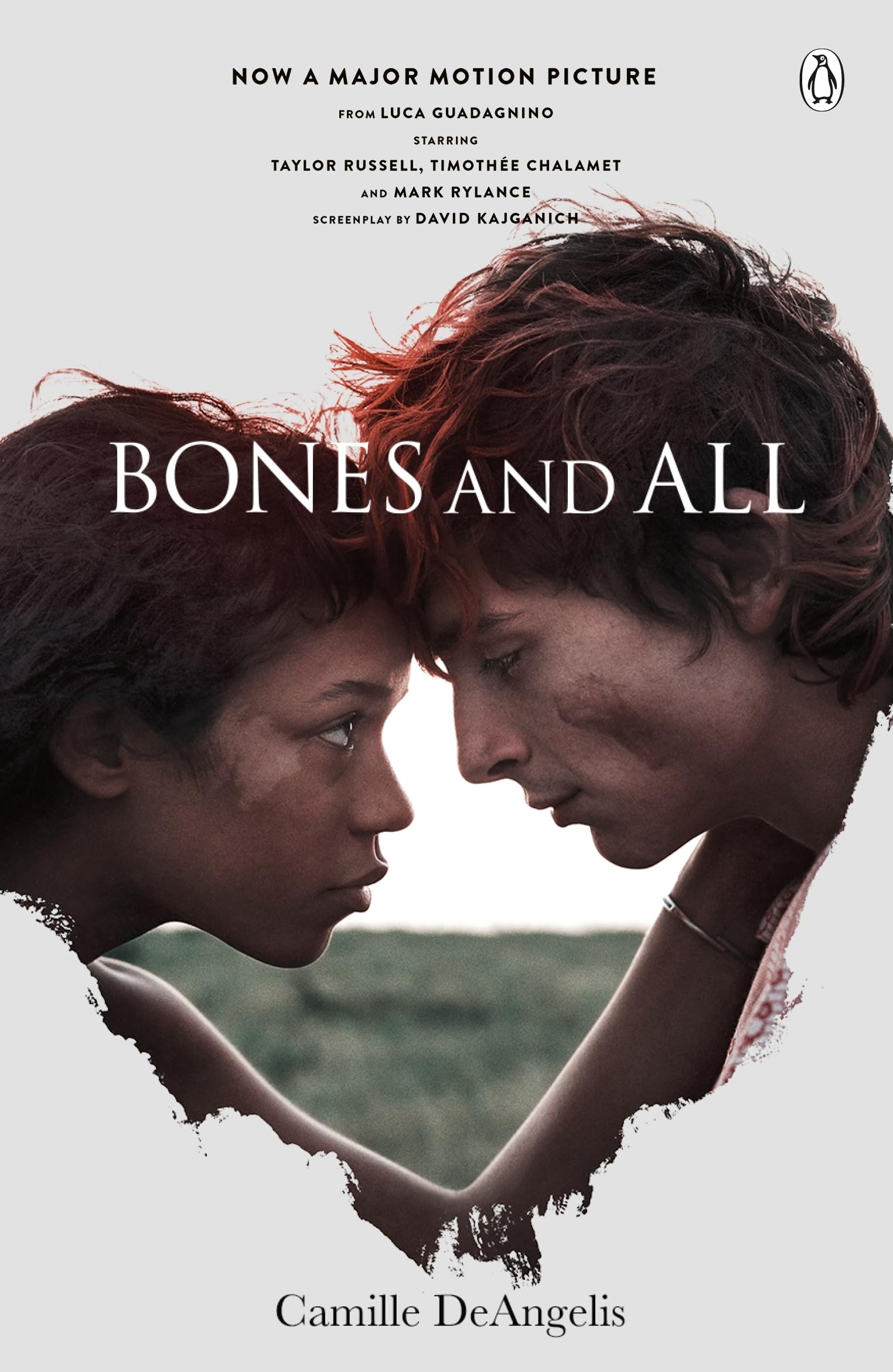 Bones & All. Film Tie-In Contemporary literature