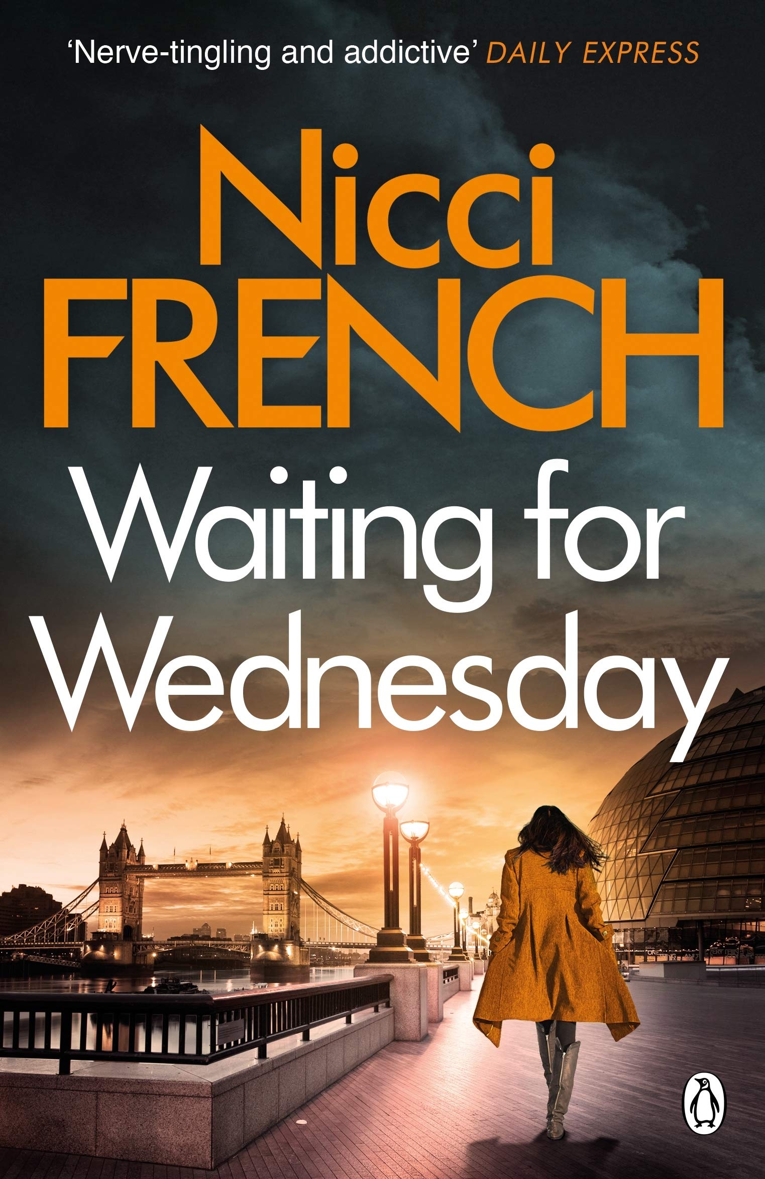 Waiting for Wednesday: A Frieda Klein Novel (3) Contemporary literature