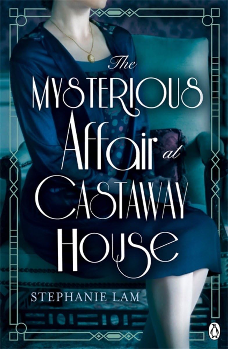 The Mysterious Affair at Castaway House: The stunning debut for fans of Agatha Christie Contemporary literature