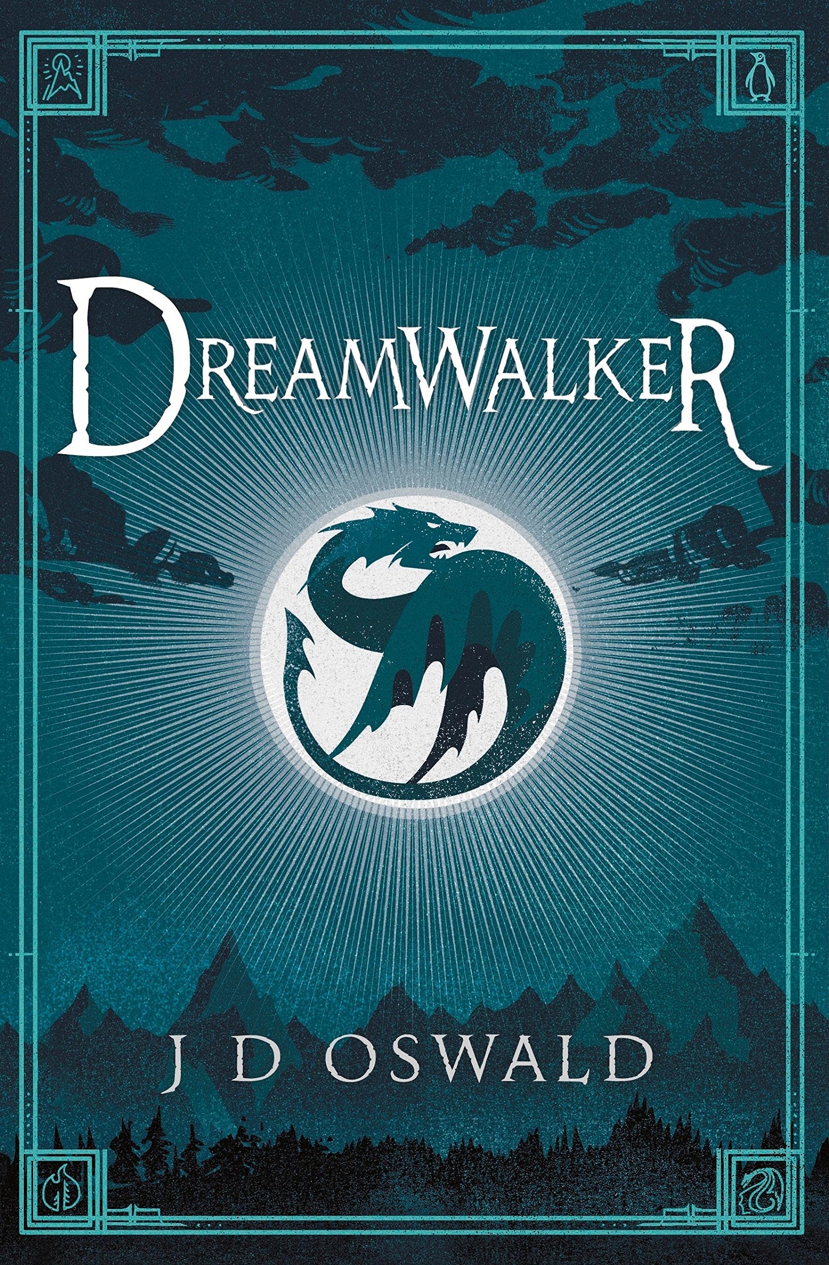 Dreamwalker: The Ballad of Sir Benfro Book One (The Ballad of Sir Benfro, 1, Band 1) Contemporary literature