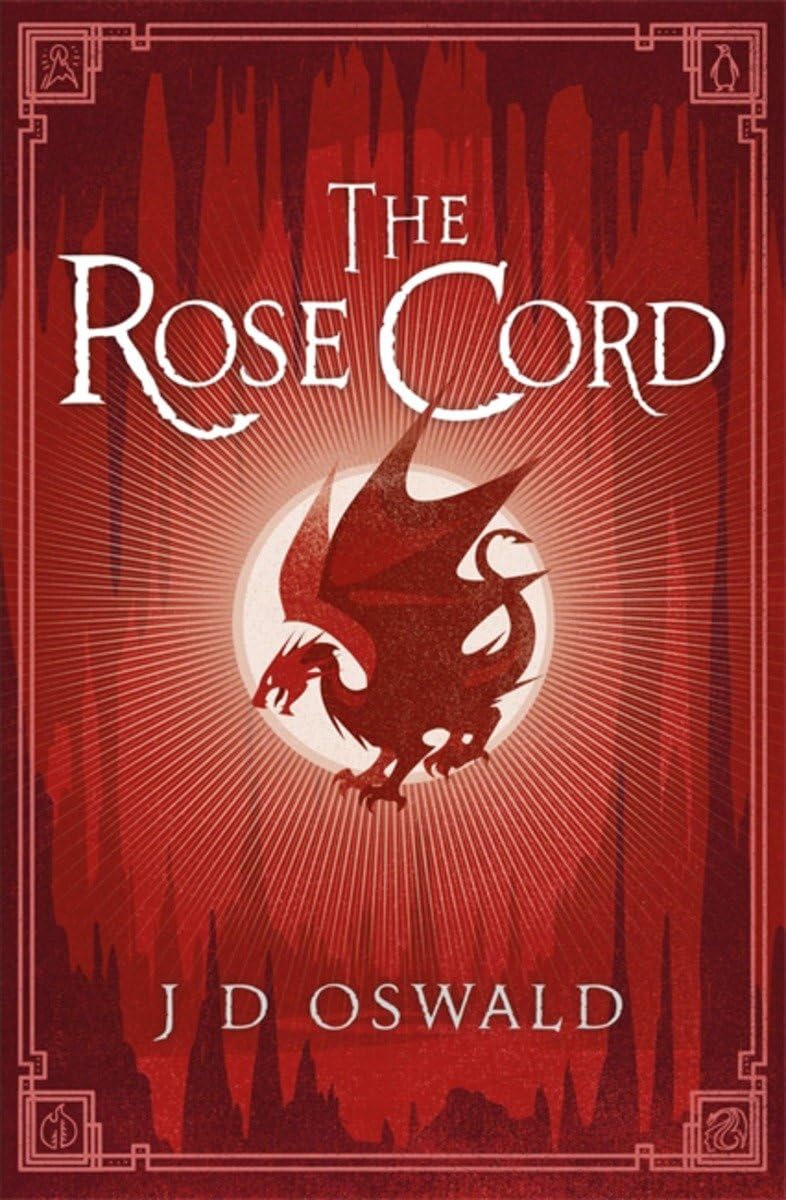 The Rose Cord Contemporary literature Books