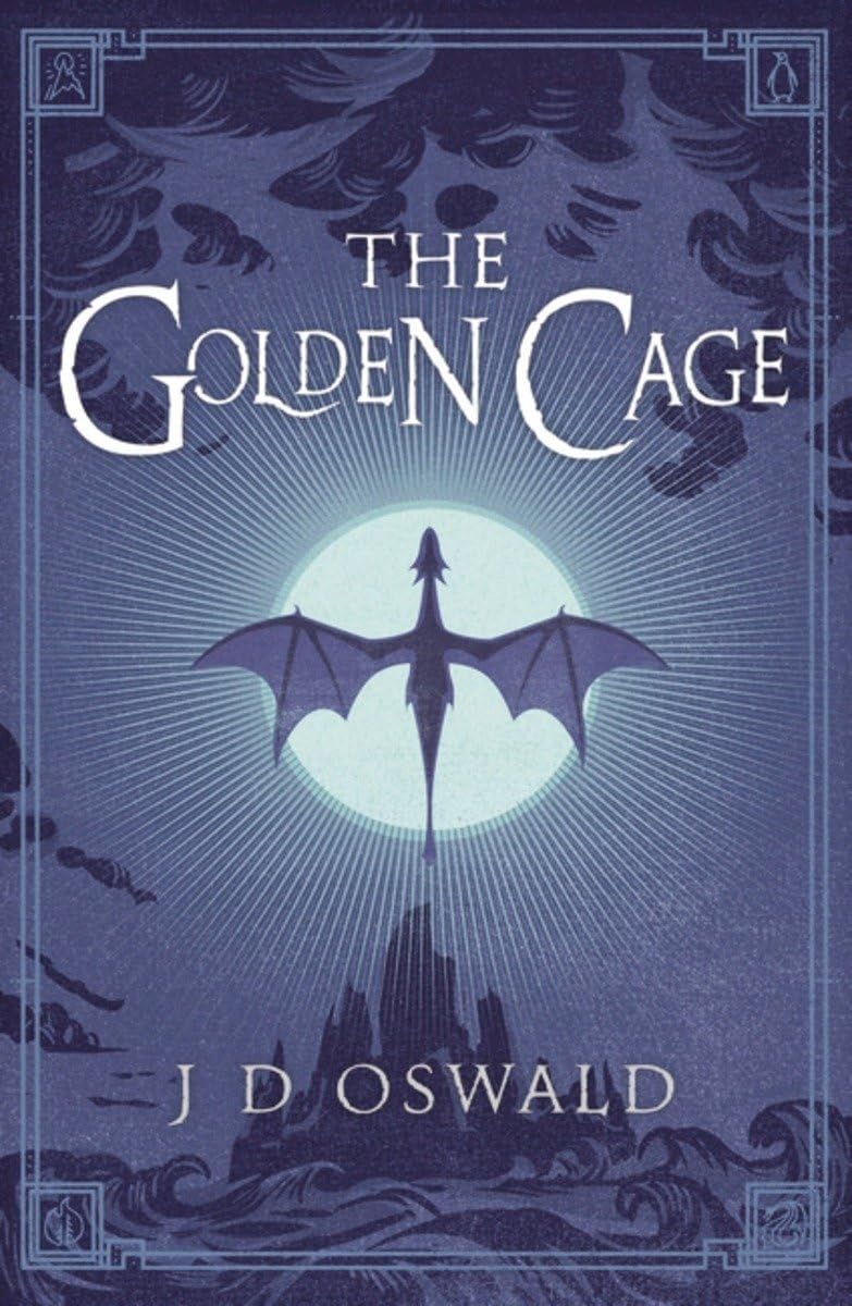 Product Image: The Golden Cage