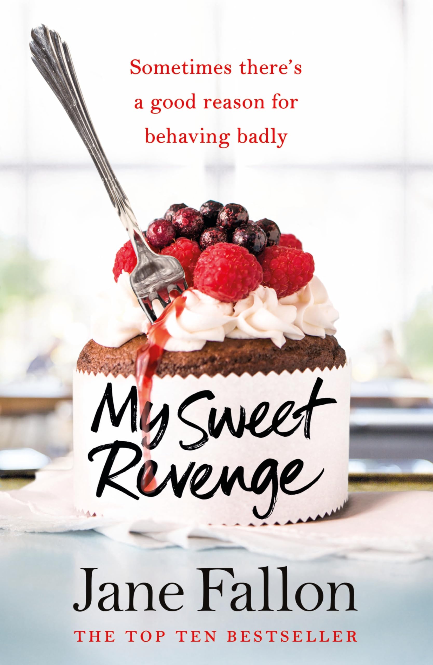 My Sweet Revenge Contemporary literature Books