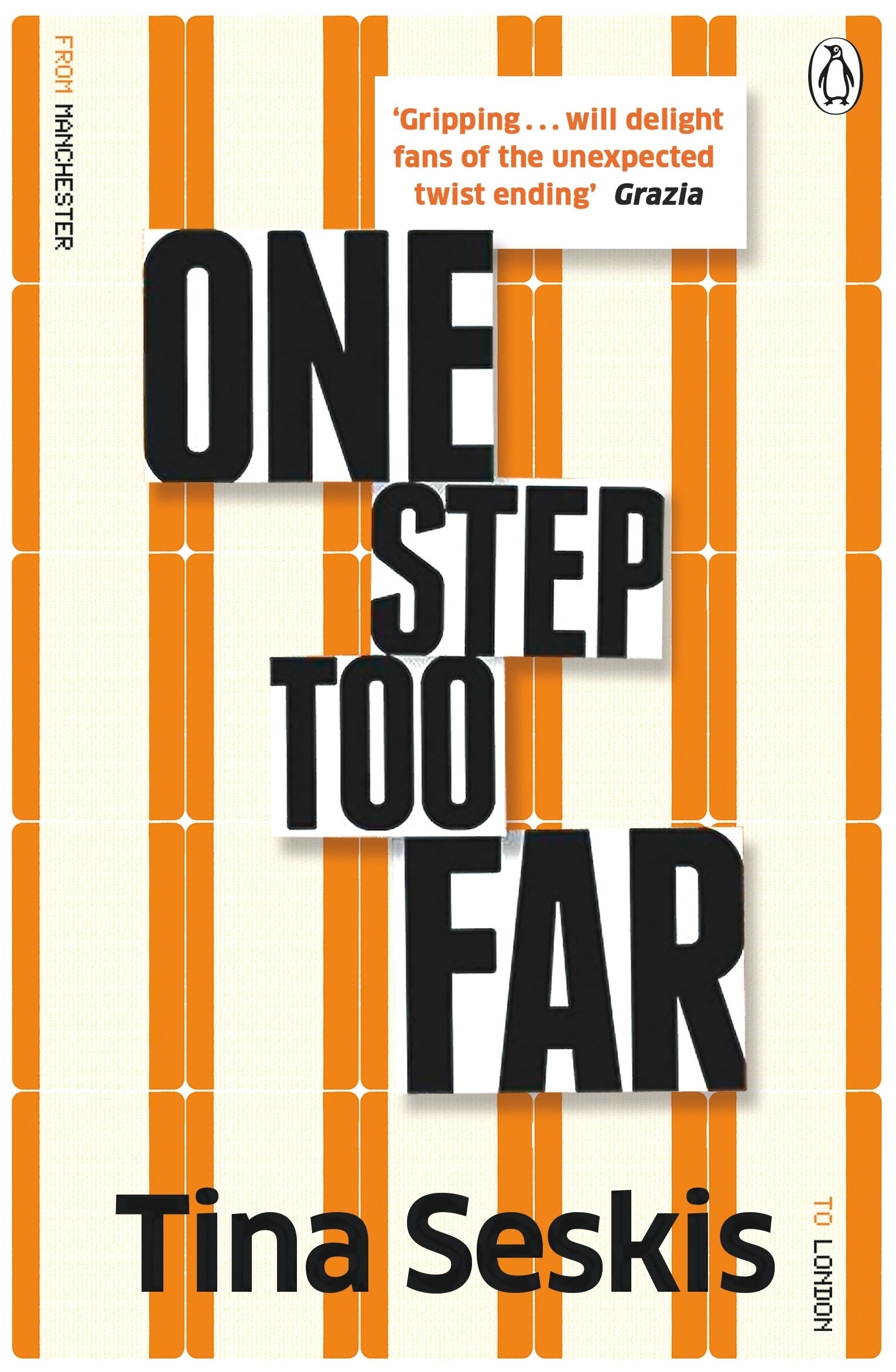 One Step Too Far Contemporary literature Books