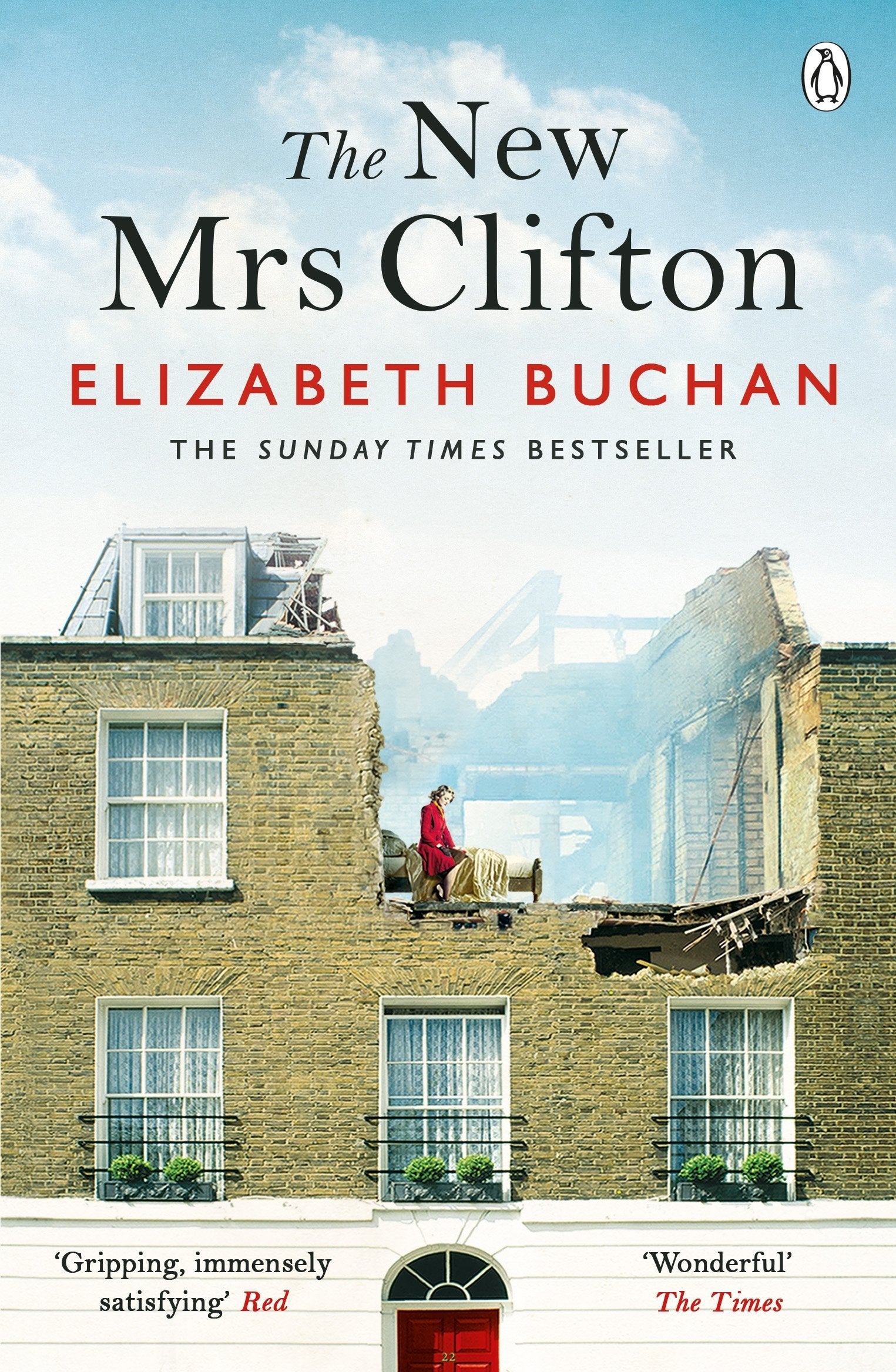 The New Mrs Clifton: Elizabeth Buchan Contemporary literature