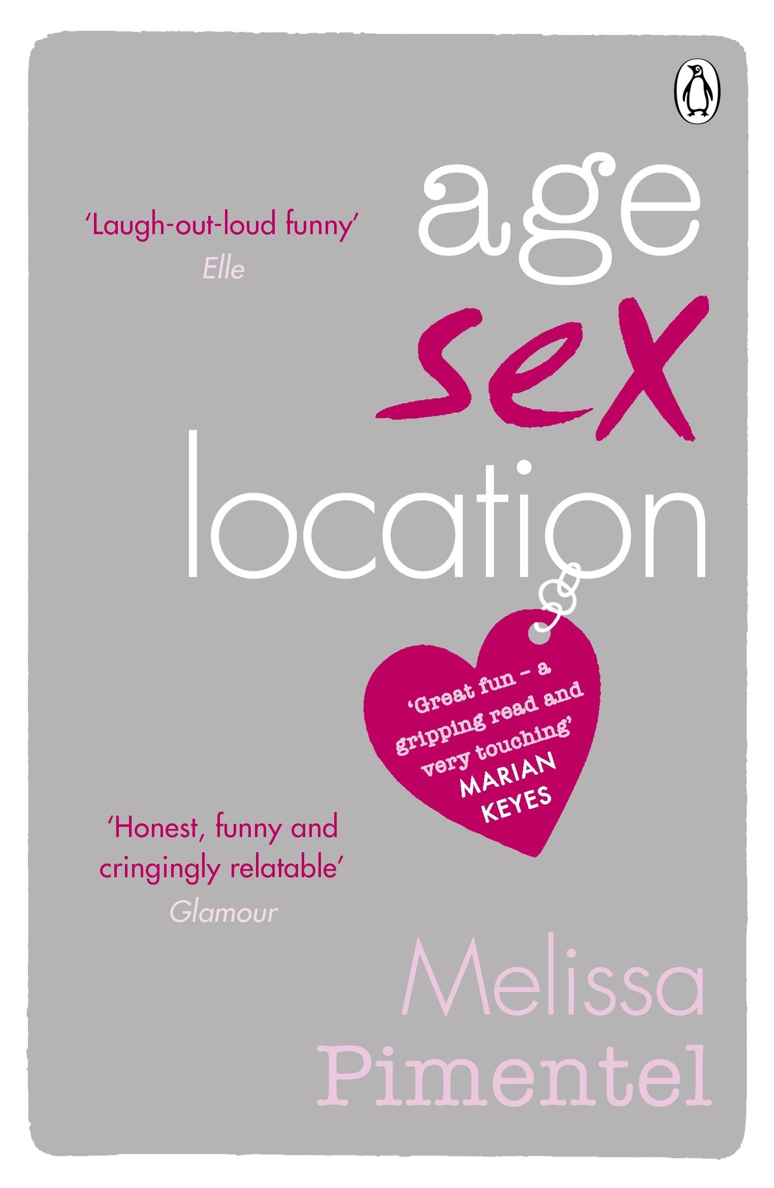 Age sex location Contemporary literature
