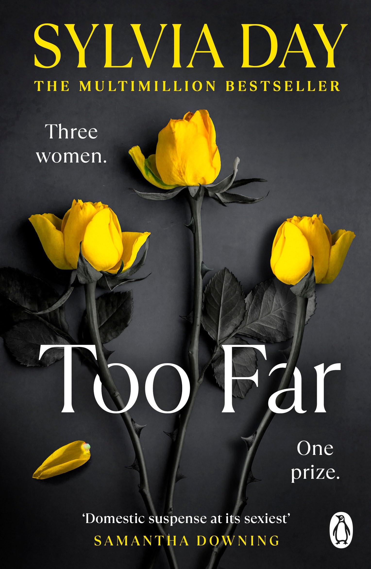 Too Far: The scorching new novel from the bestselling author of So Close (Blacklist) (Blacklist, 2, Band 2) Contemporary literature