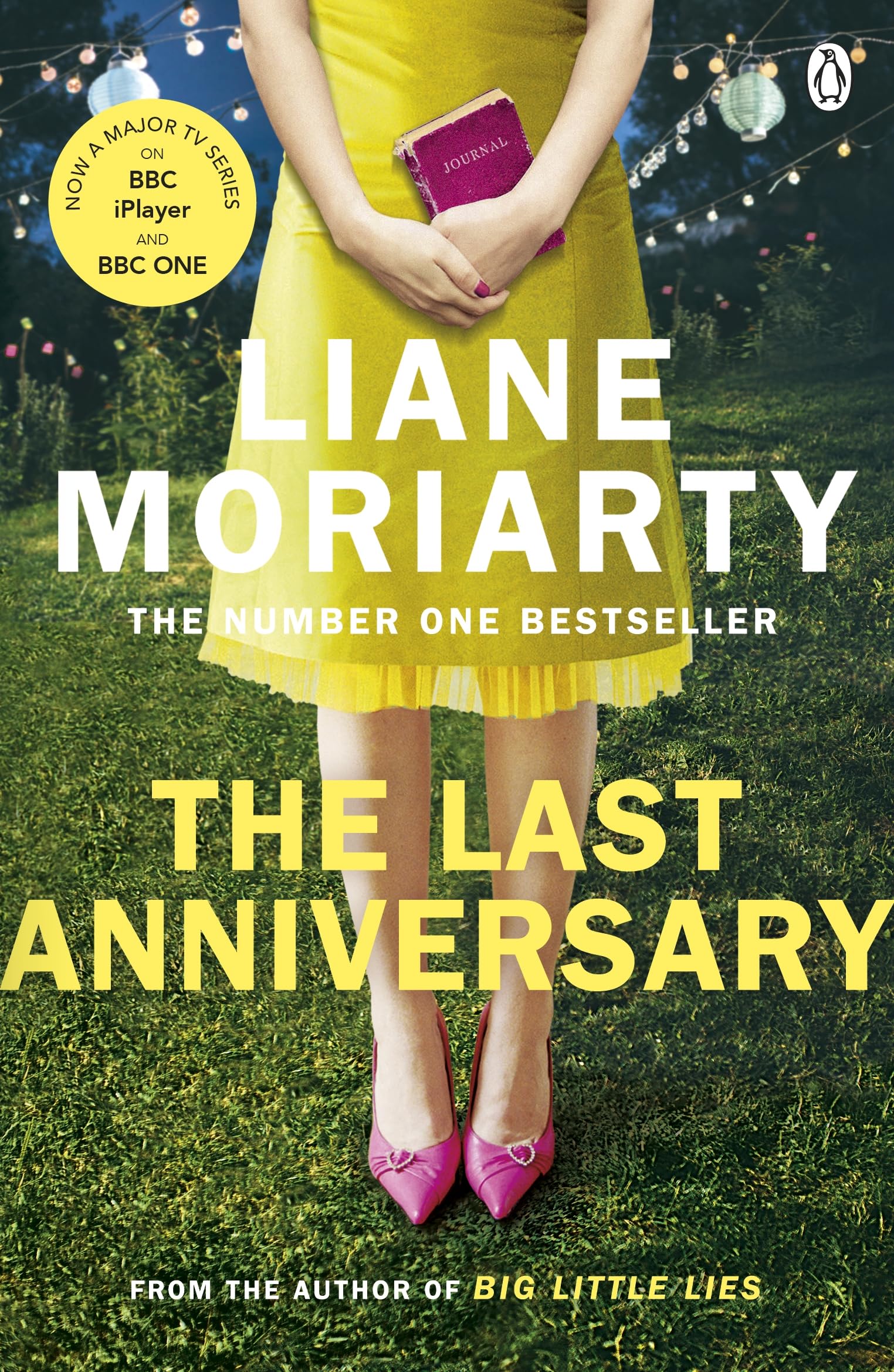 The Last Anniversary Contemporary literature Books