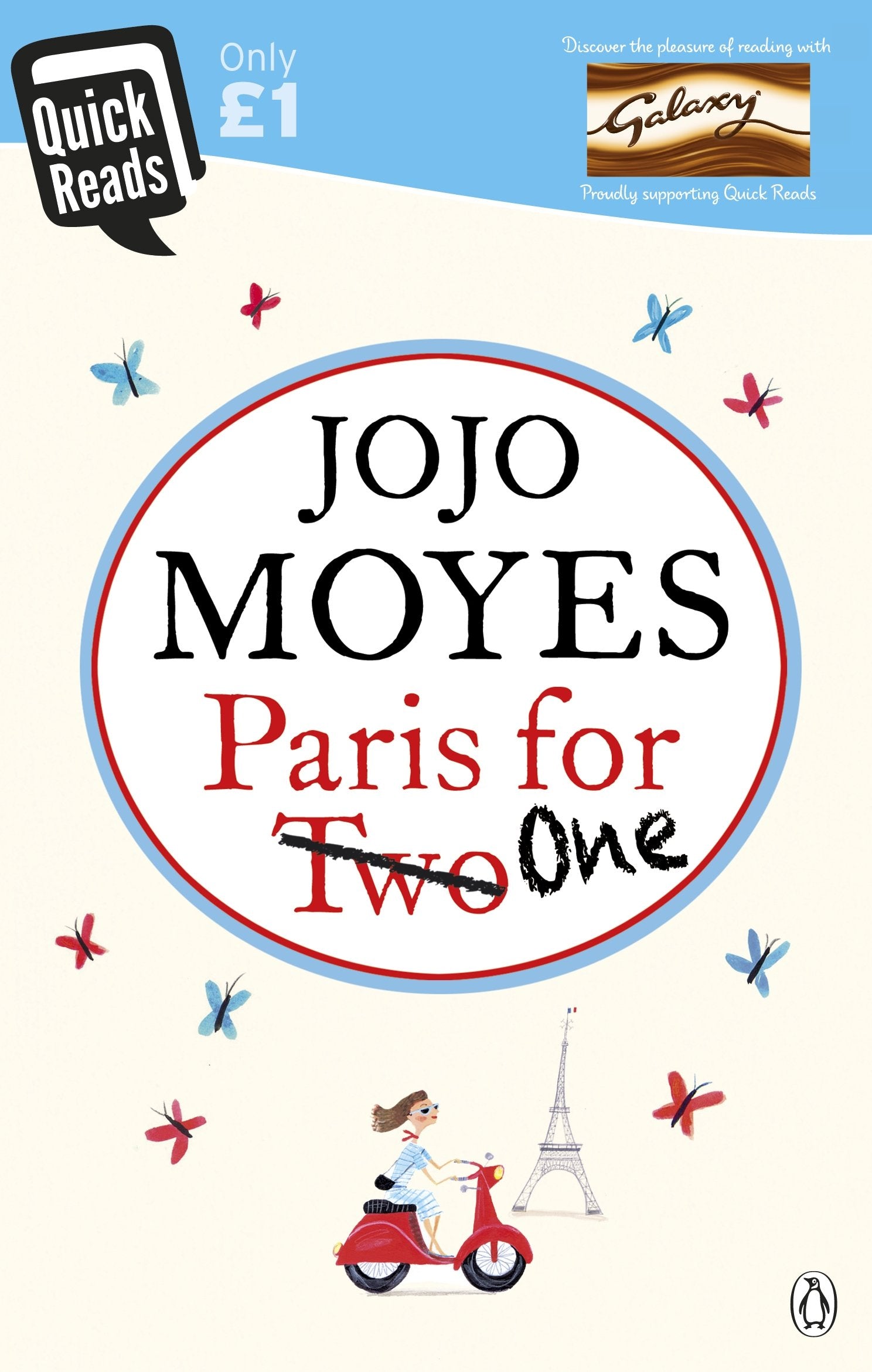Paris For One (Quick Reads) Contemporary literature Books