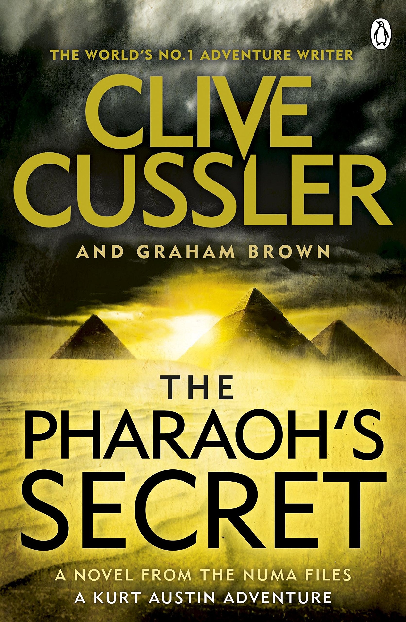 The Pharaoh's Secret Action & Adventure
