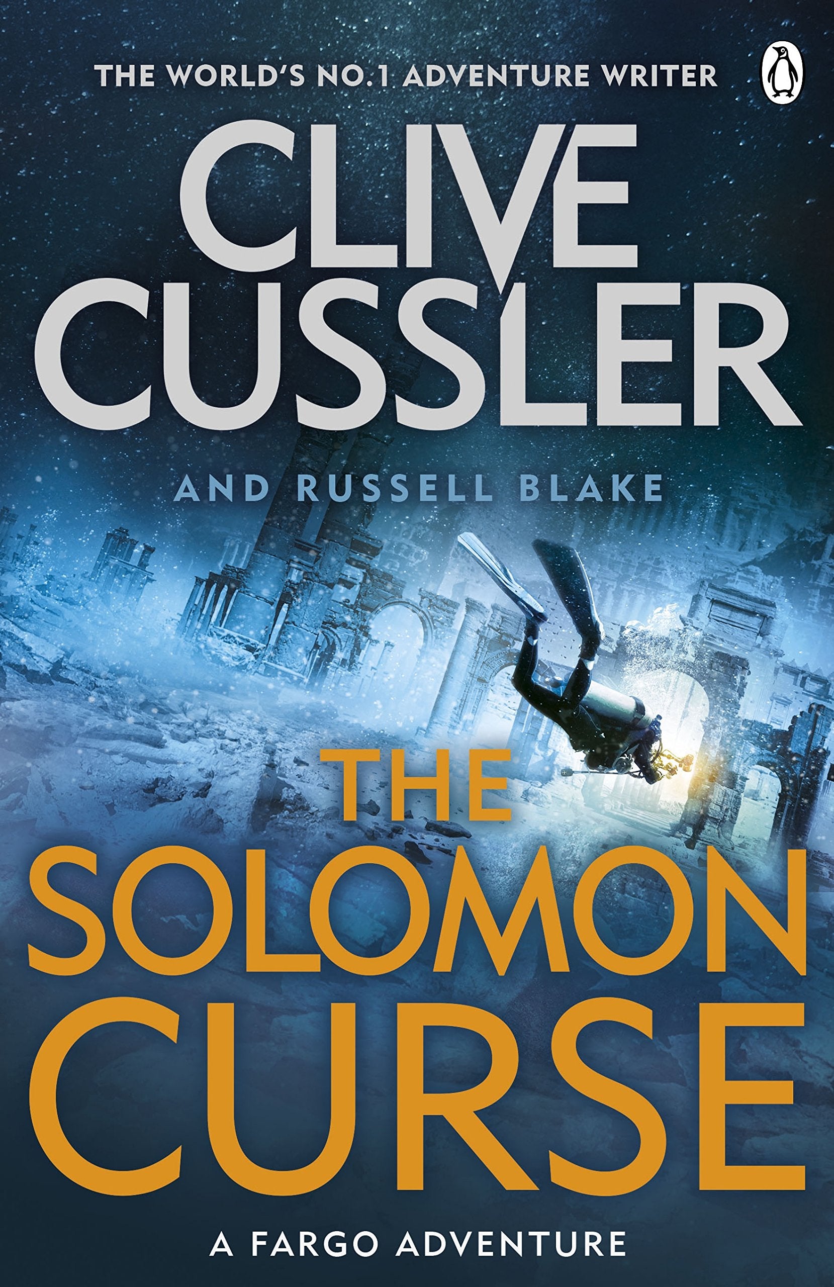 Product Image: The Solomon Curse