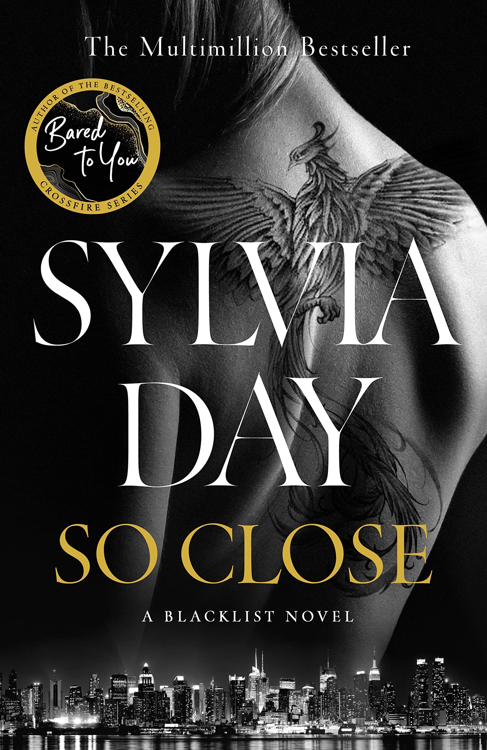 So Close: The unmissable Sunday Times bestseller (Blacklist, 1) Contemporary literature
